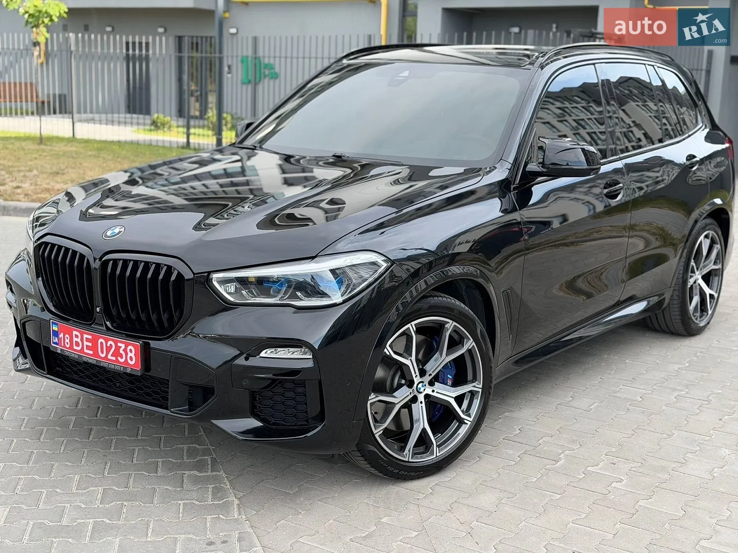 BMW X5, 2019