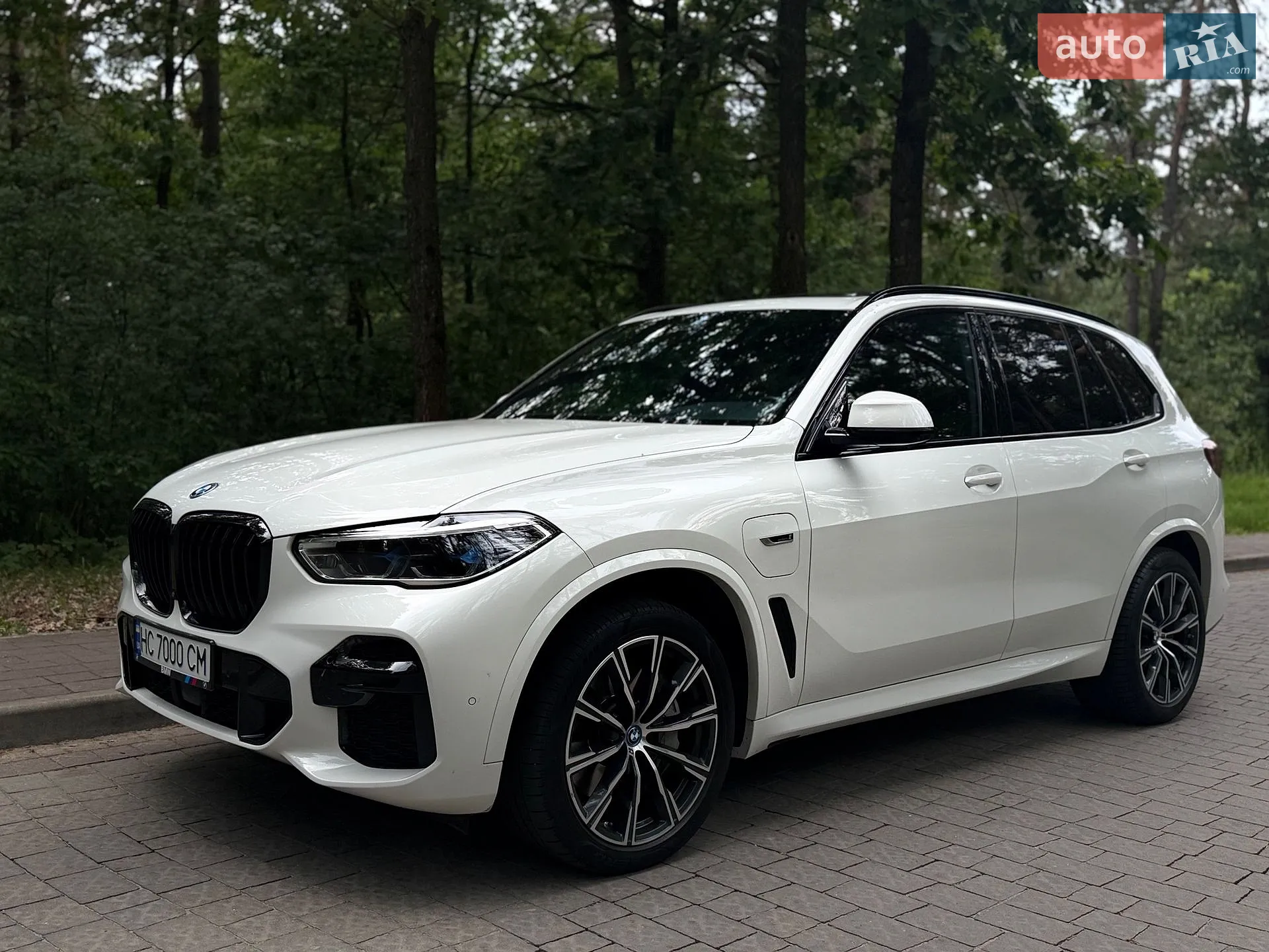 BMW X5, 2022