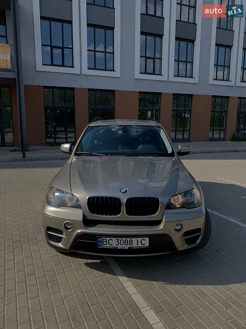 BMW X5, 2010