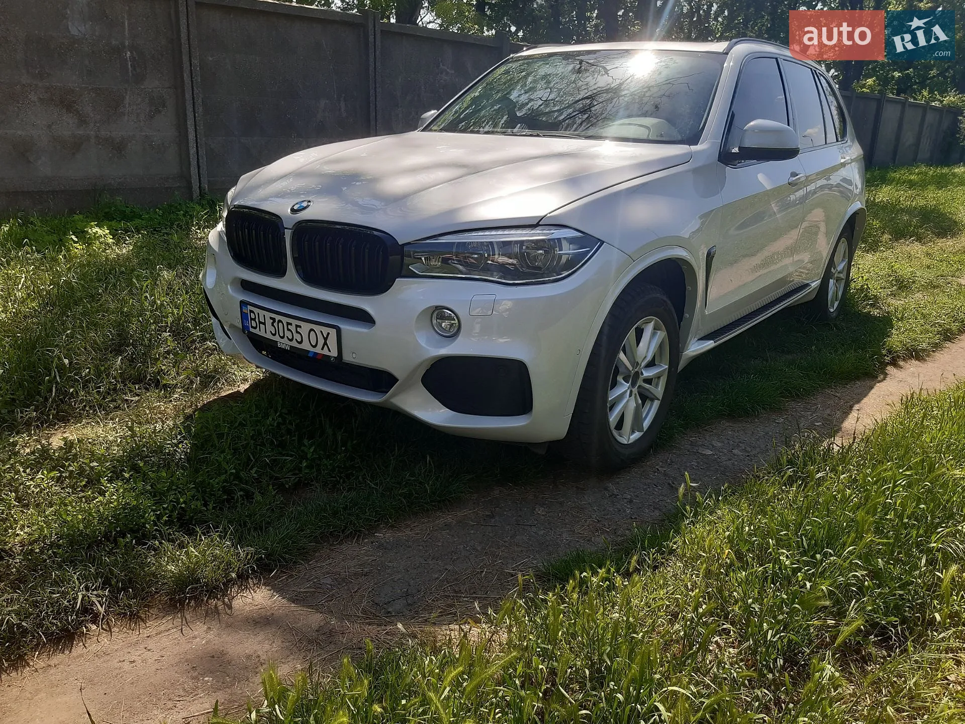 BMW X5, 2014