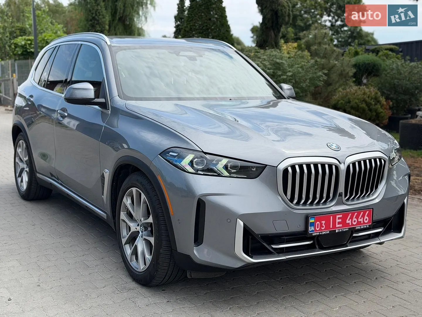 BMW X5, 2025