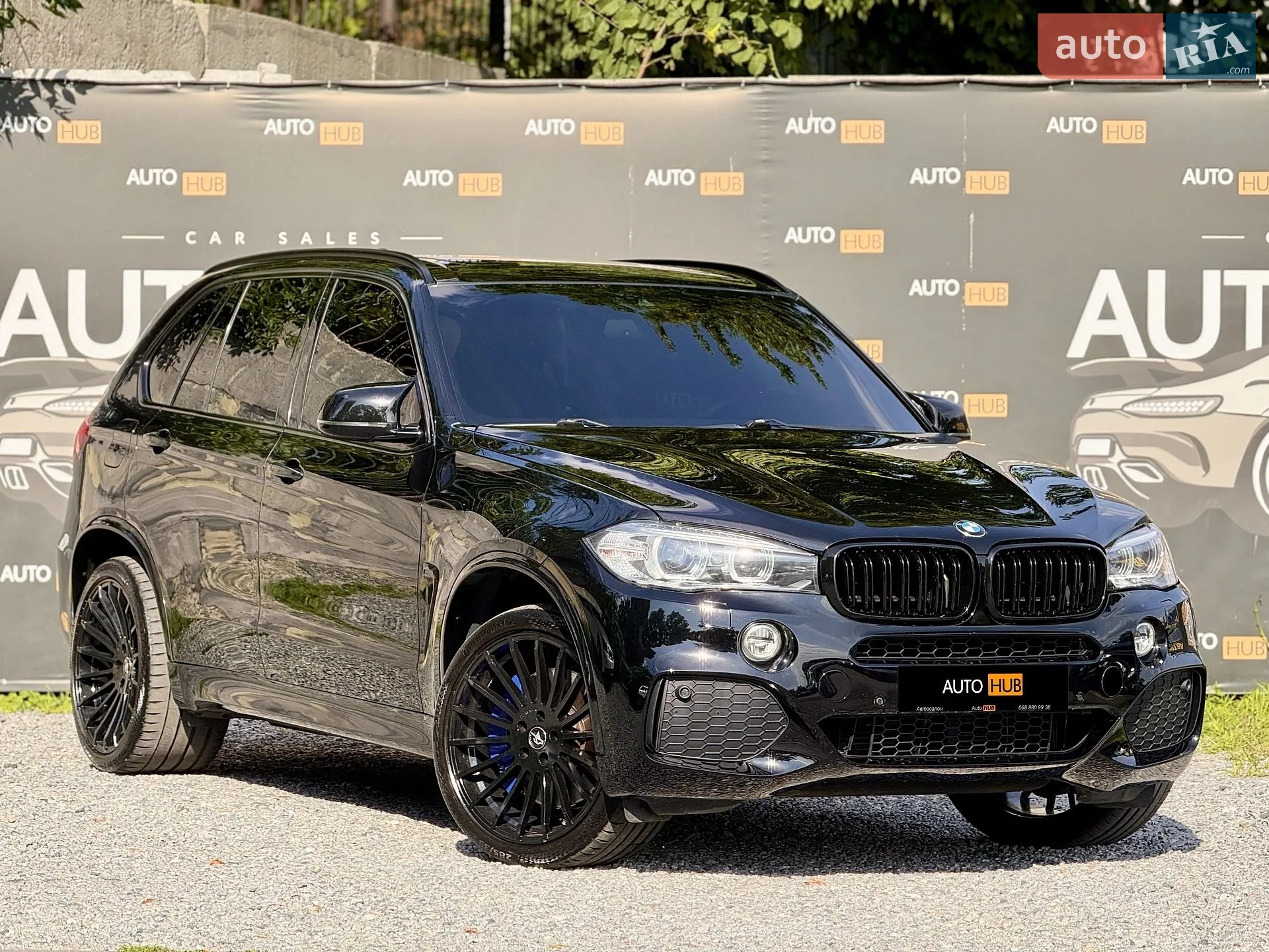 BMW X5, 2015