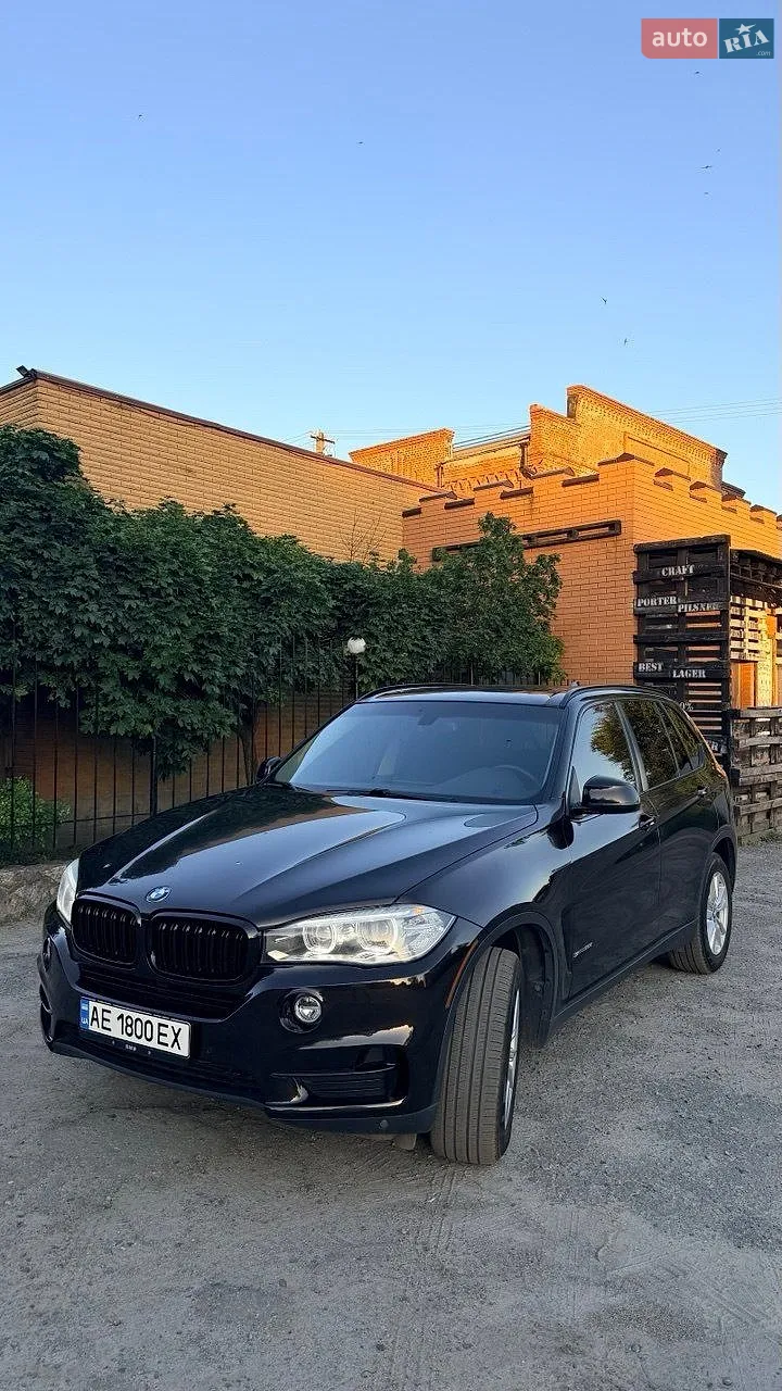 BMW X5, 2013