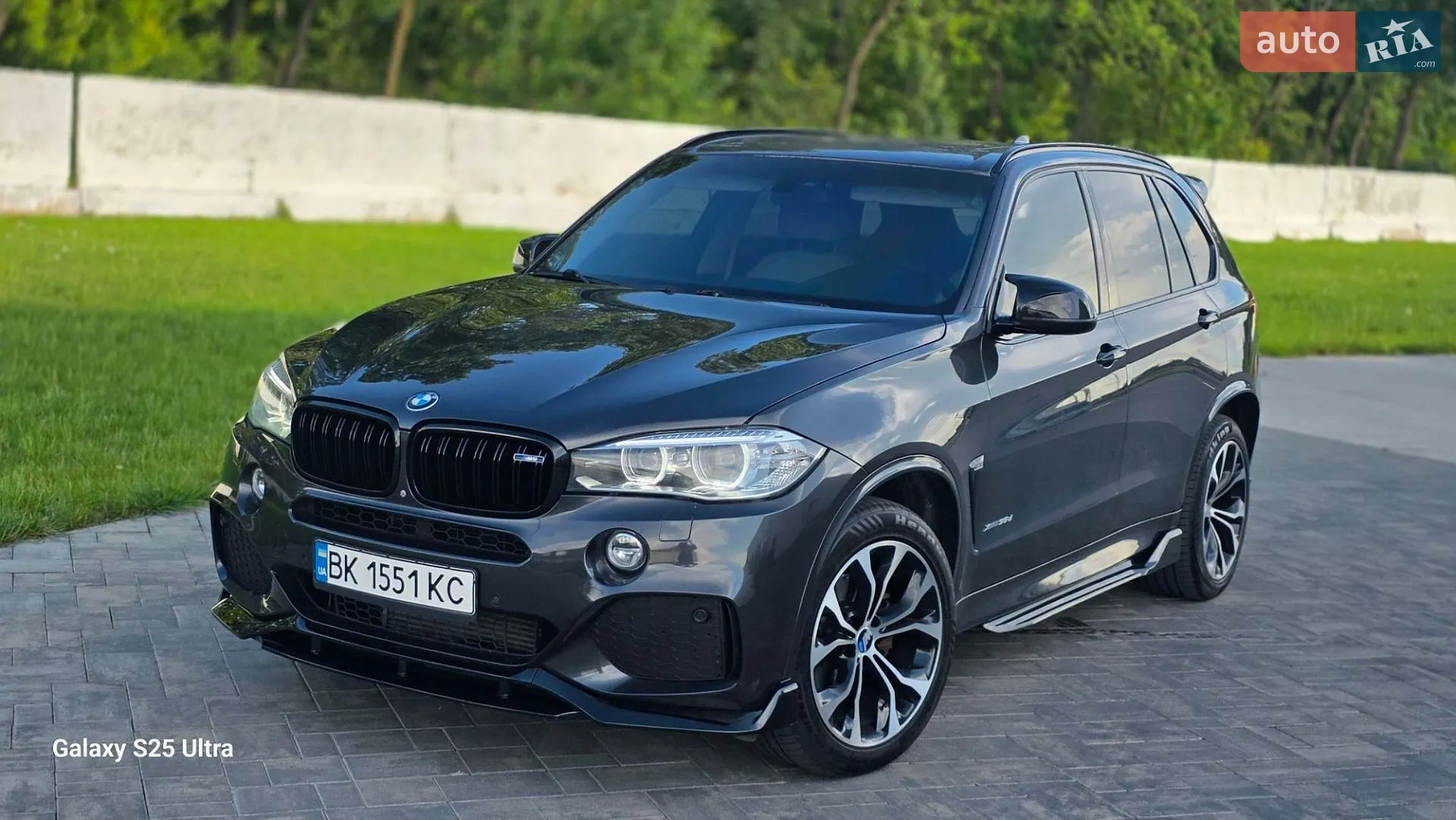 BMW X5, 2015