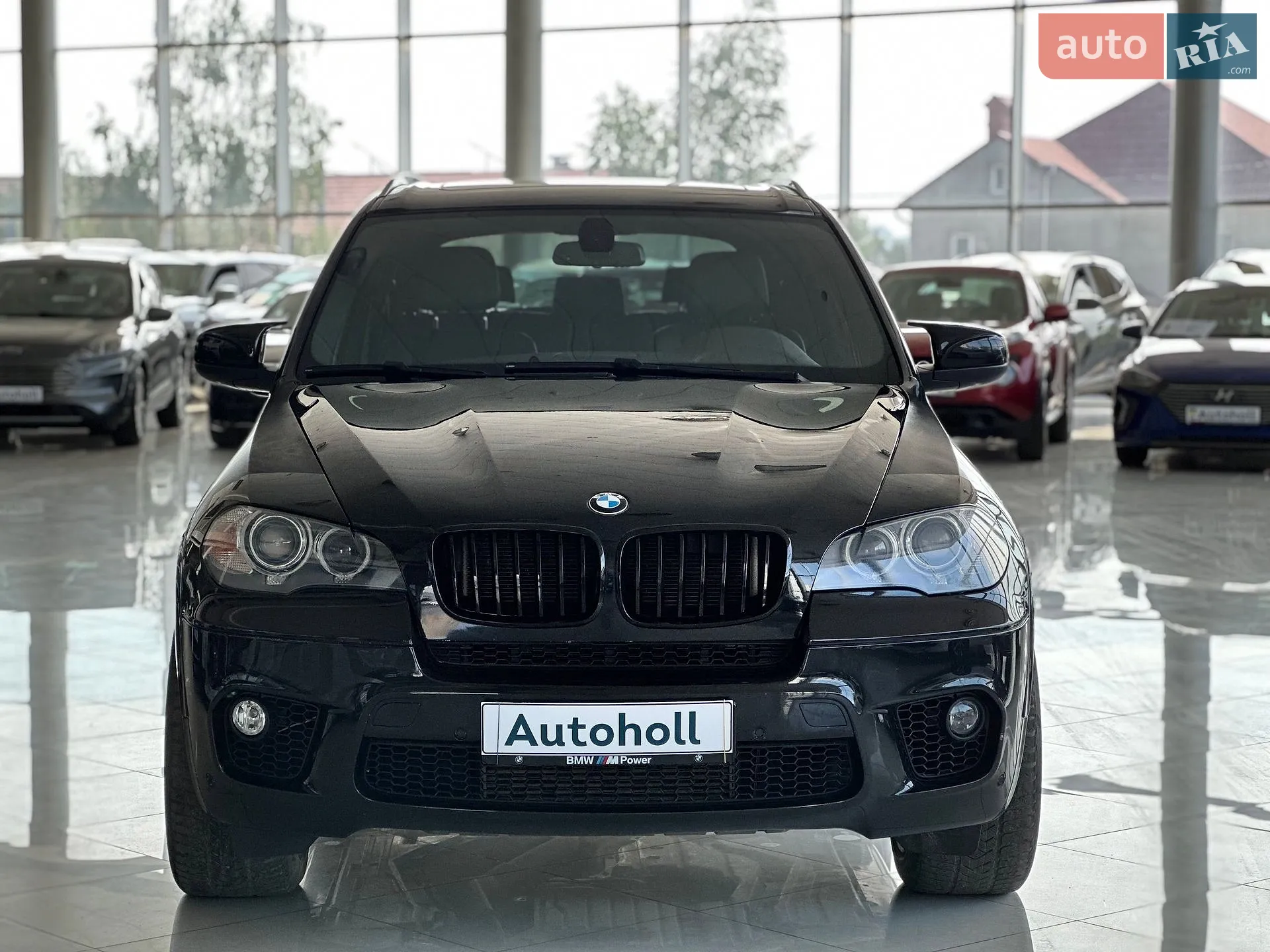 BMW X5, 2013