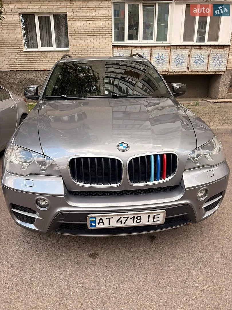 BMW X5, 2013