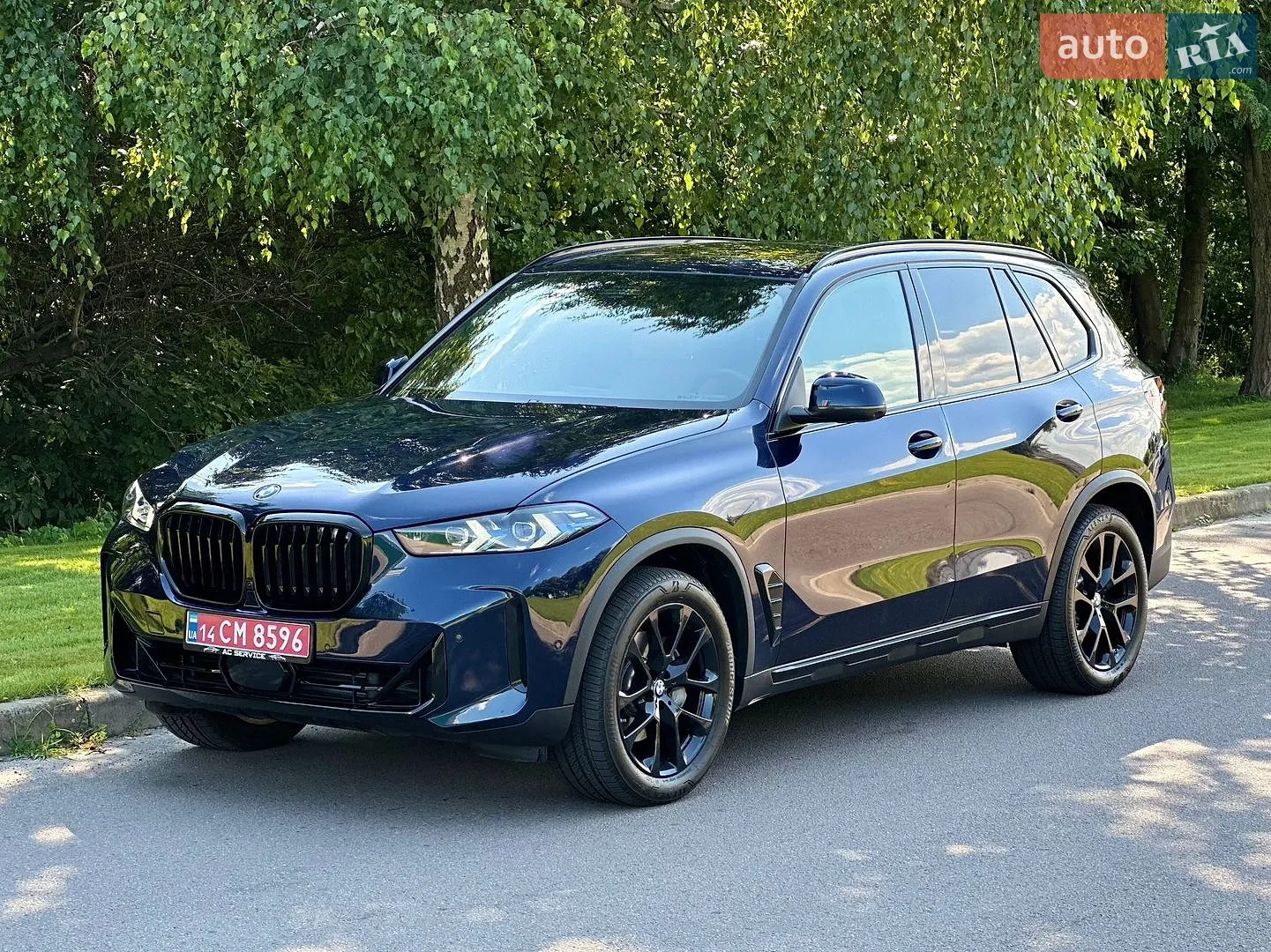 BMW X5, 2025