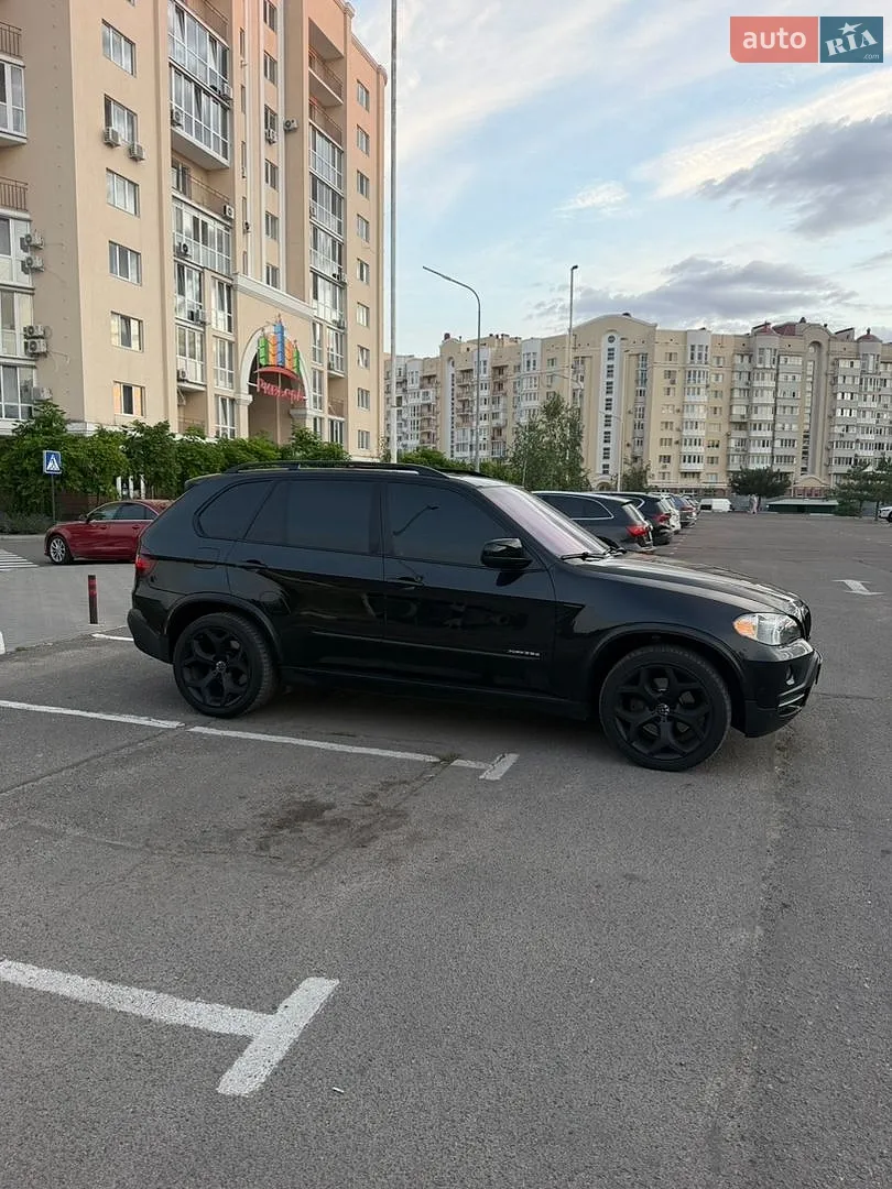 BMW X5, 2009