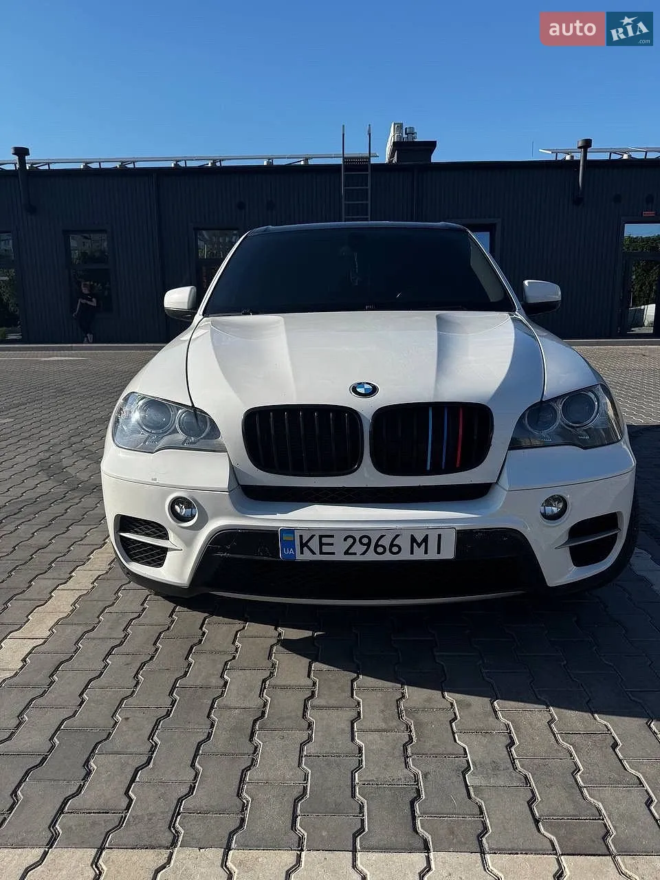 BMW X5, 2011