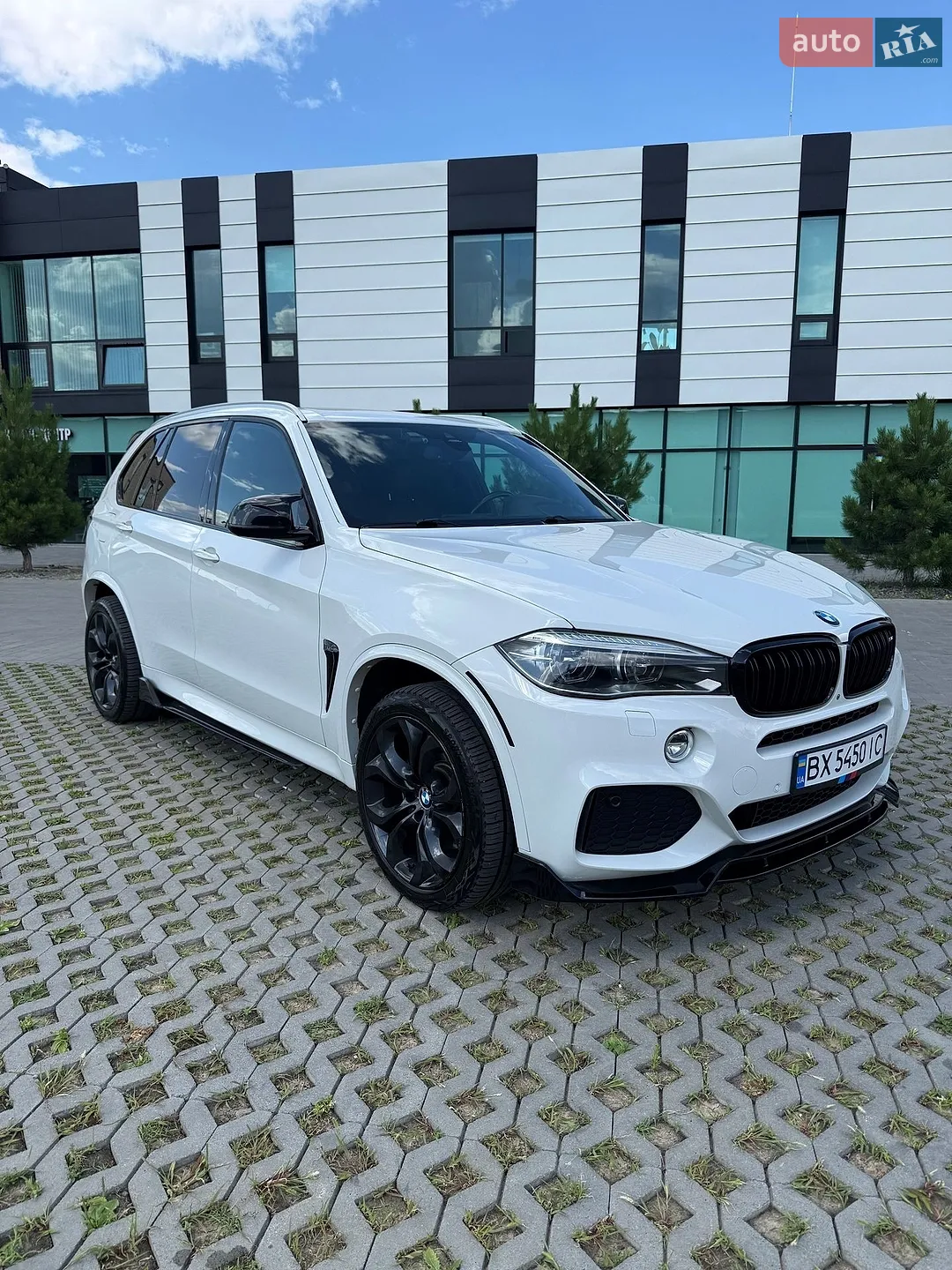 BMW X5, 2016