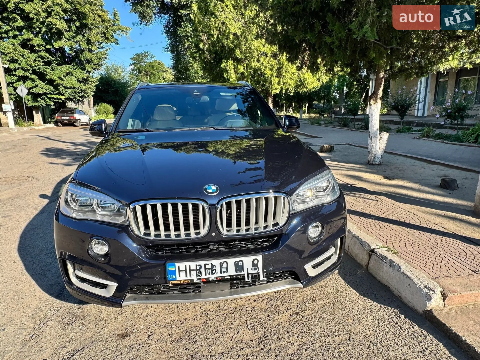BMW X5 2017 — 1