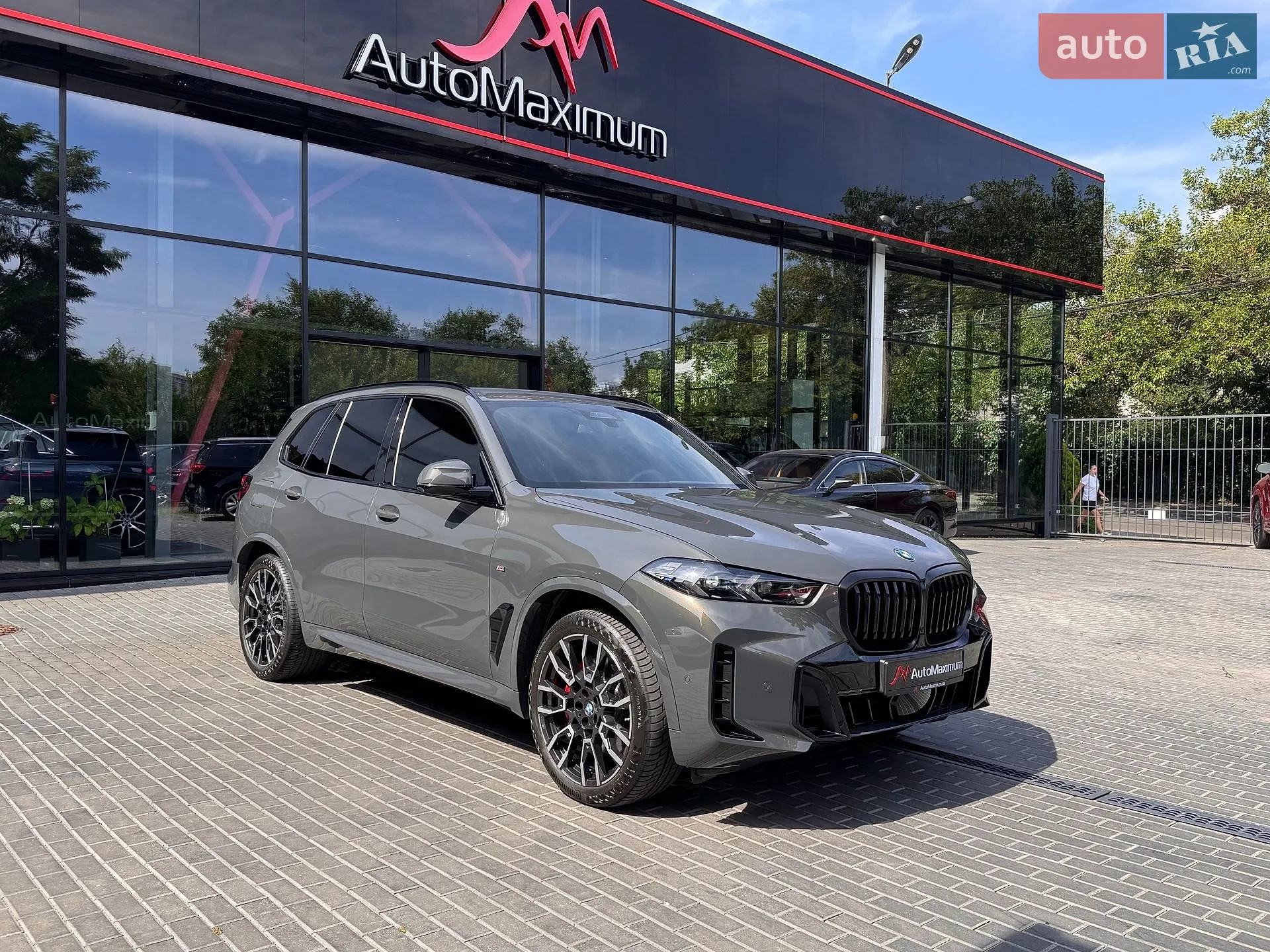 BMW X5, 2024