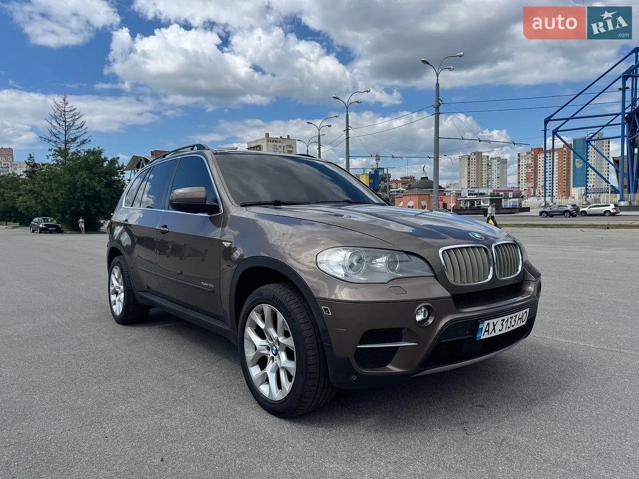 BMW X5, 2013