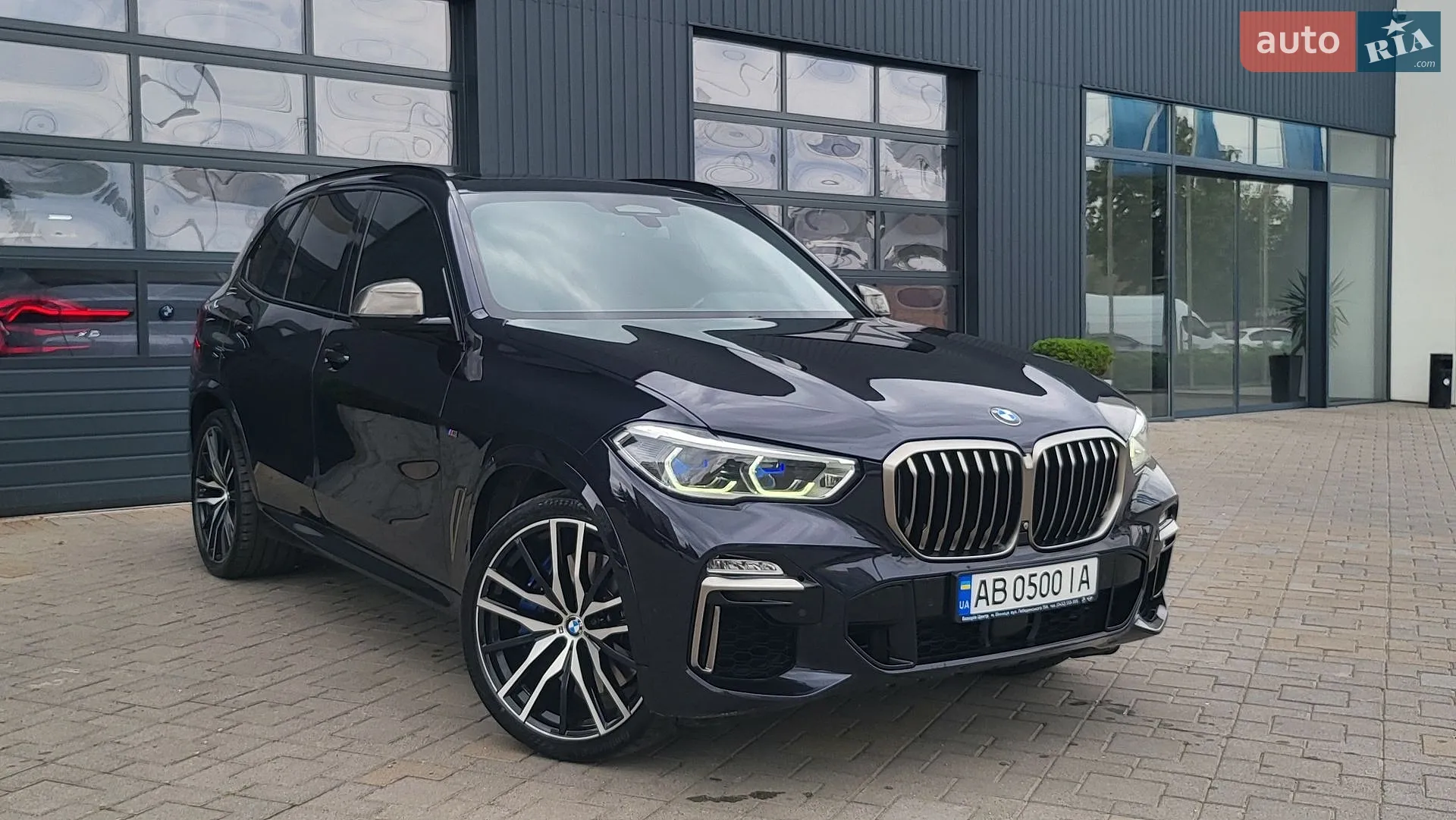 BMW X5, 2019