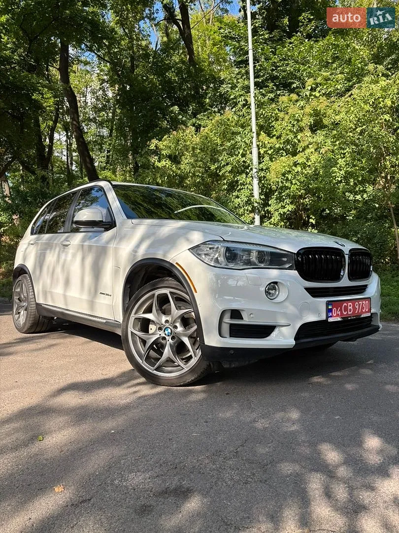 BMW X5, 2014