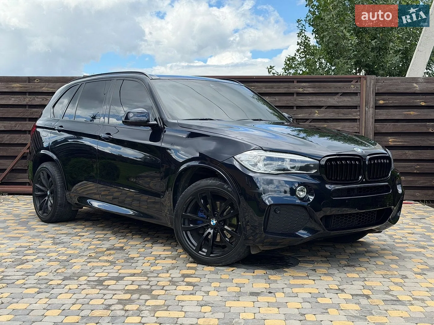 BMW X5, 2016