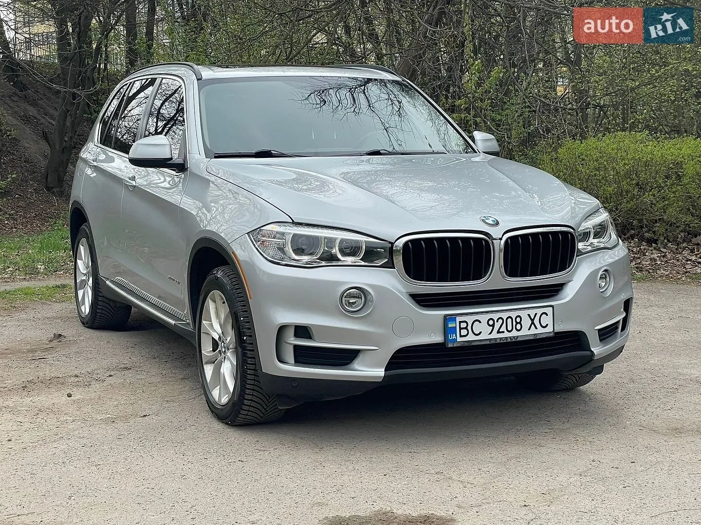 BMW X5, 2015