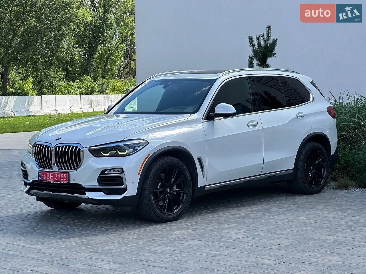 BMW X5, 2018