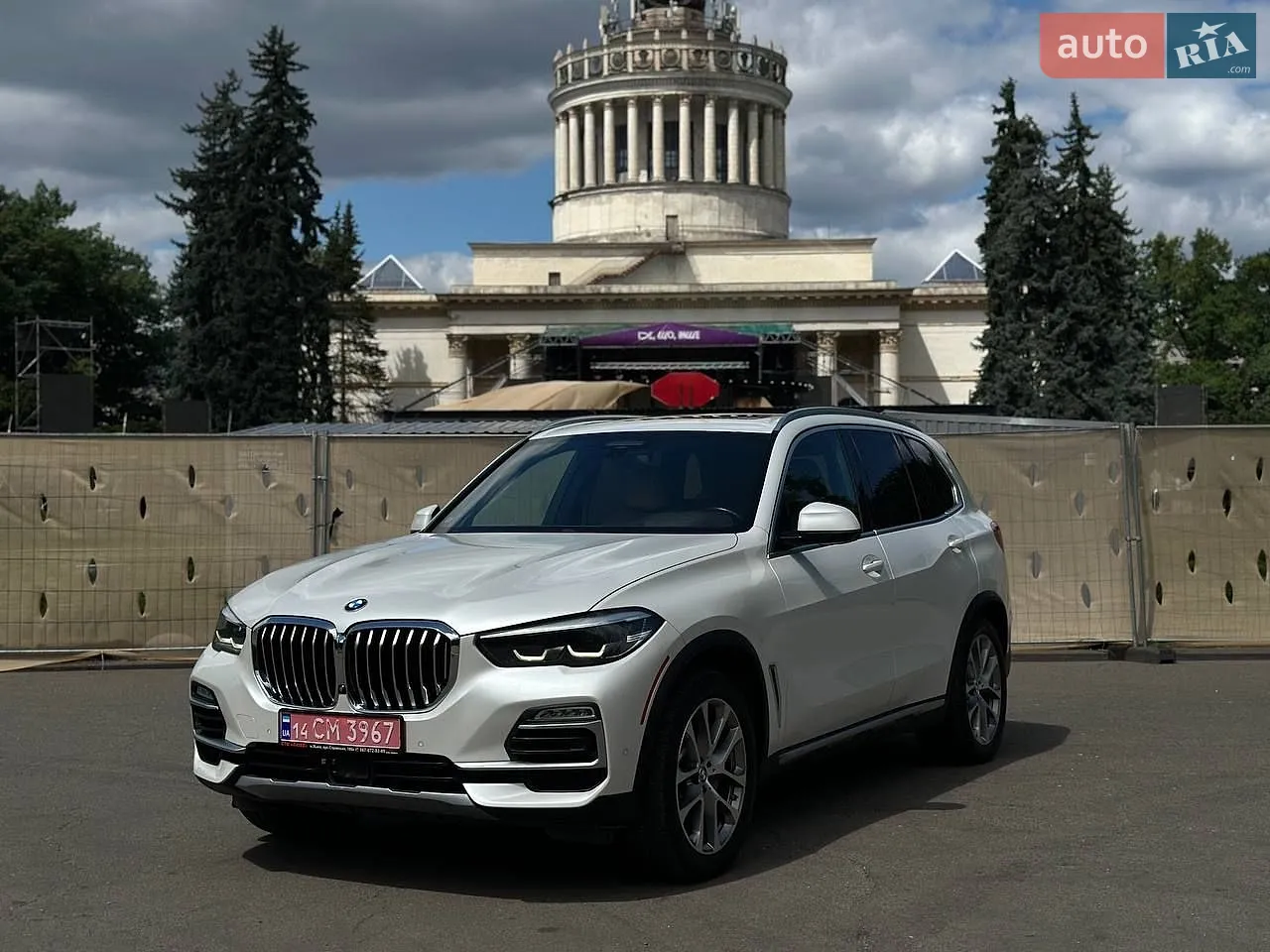 BMW X5, 2018