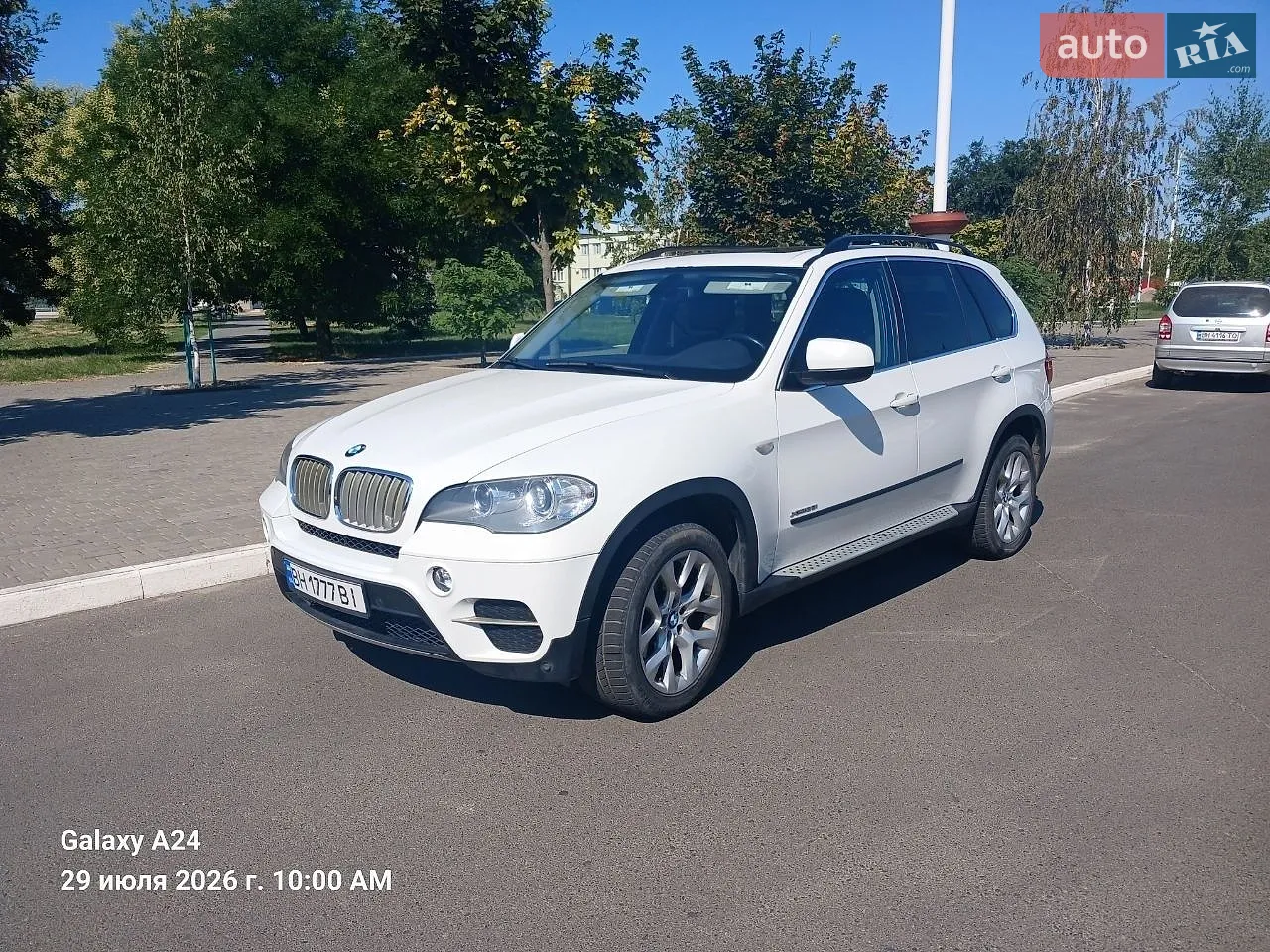 BMW X5, 2012