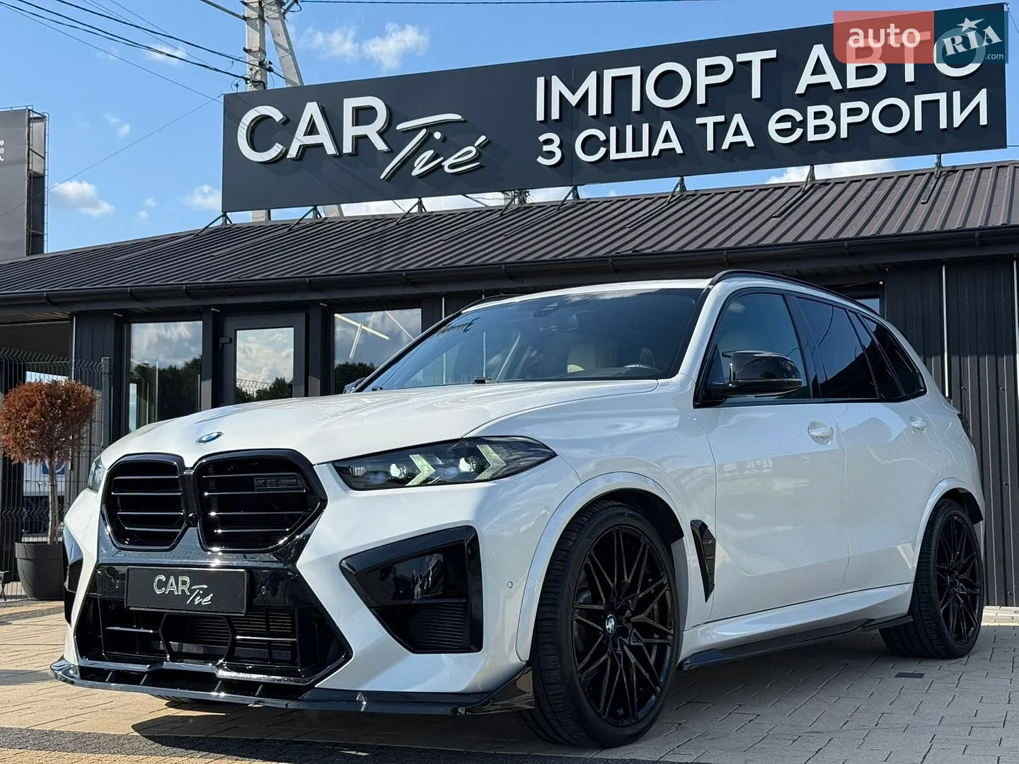 BMW X5, 2019