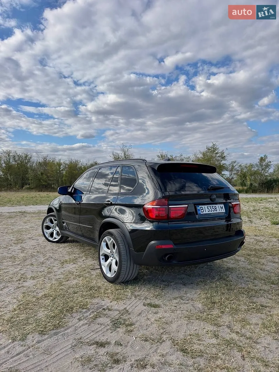 BMW X5, 2008
