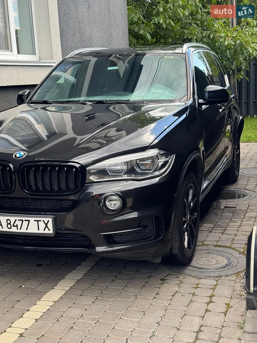 BMW X5, 2016