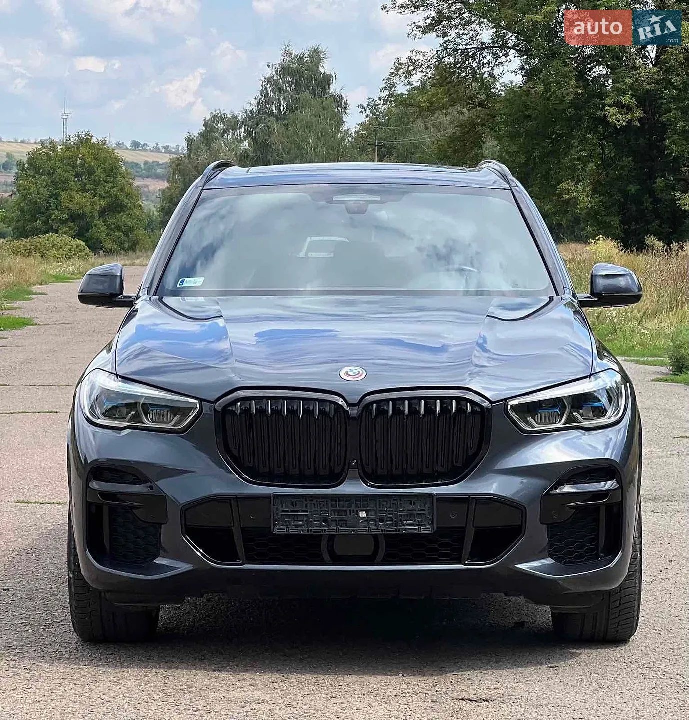 BMW X5, 2022