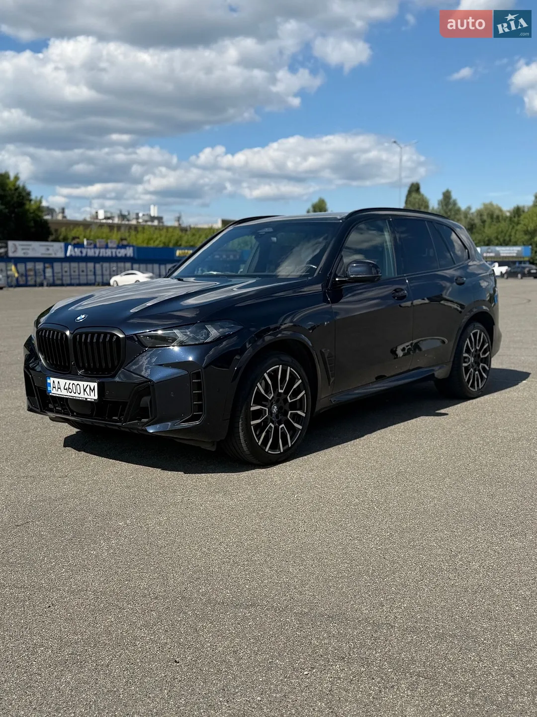 BMW X5, 2023