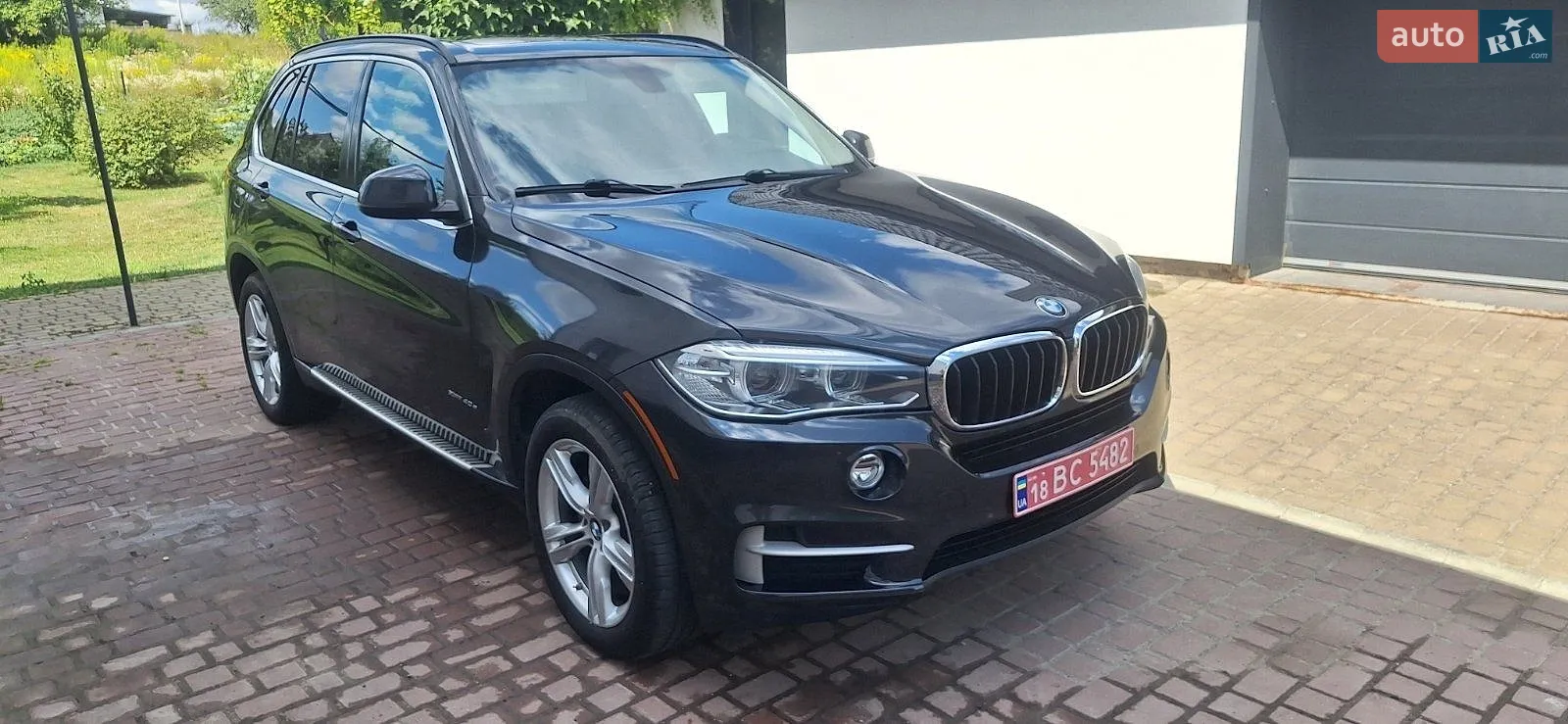 BMW X5, 2015