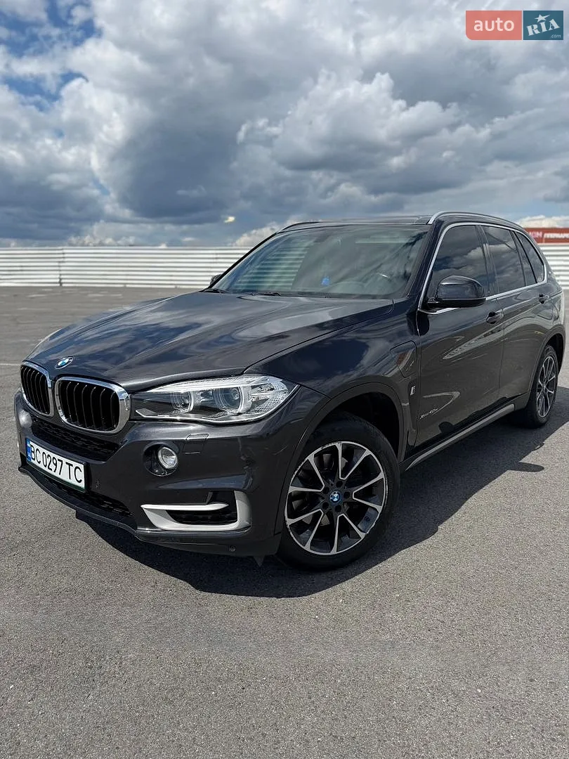 BMW X5, 2017