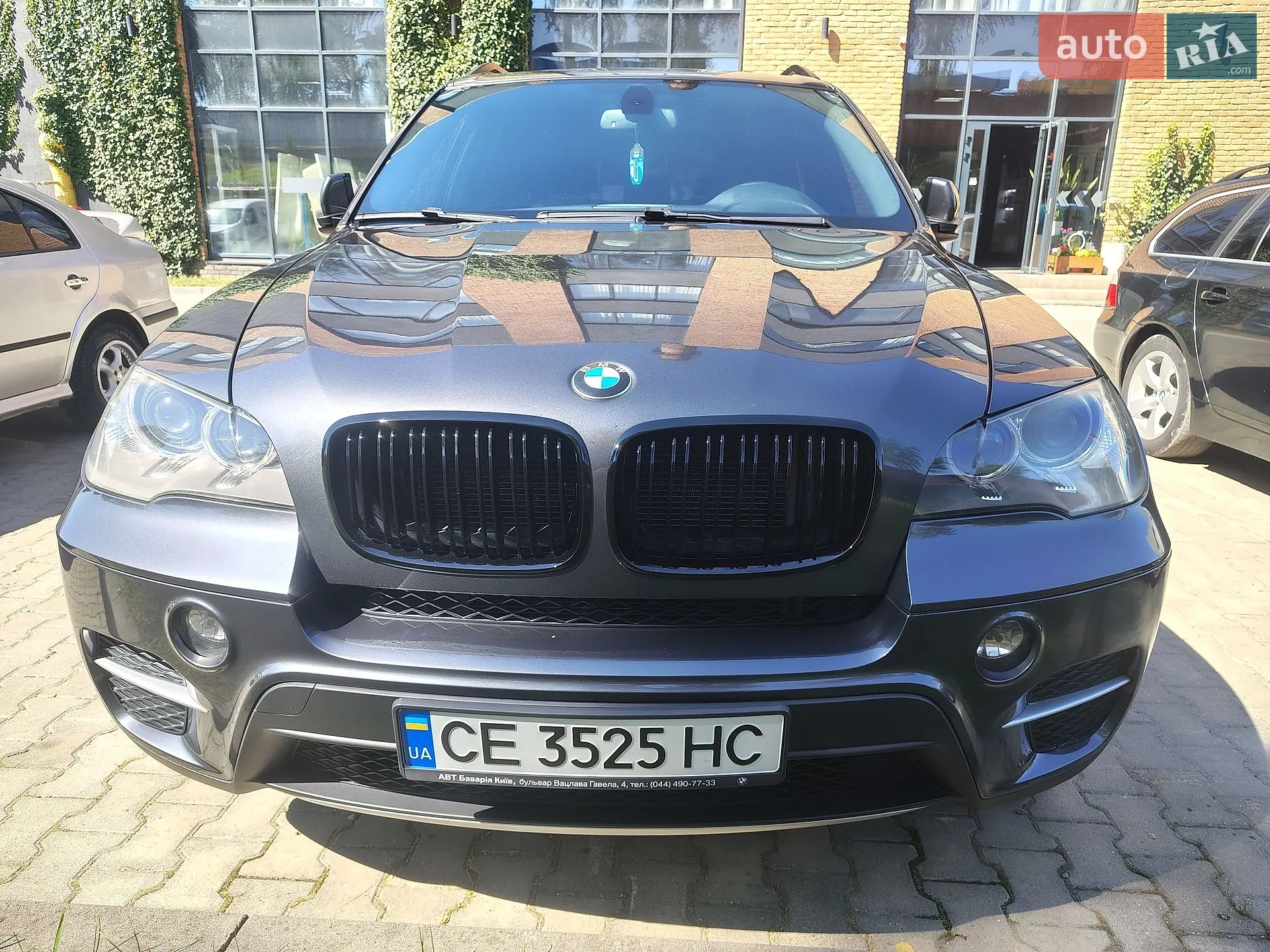 BMW X5, 2012