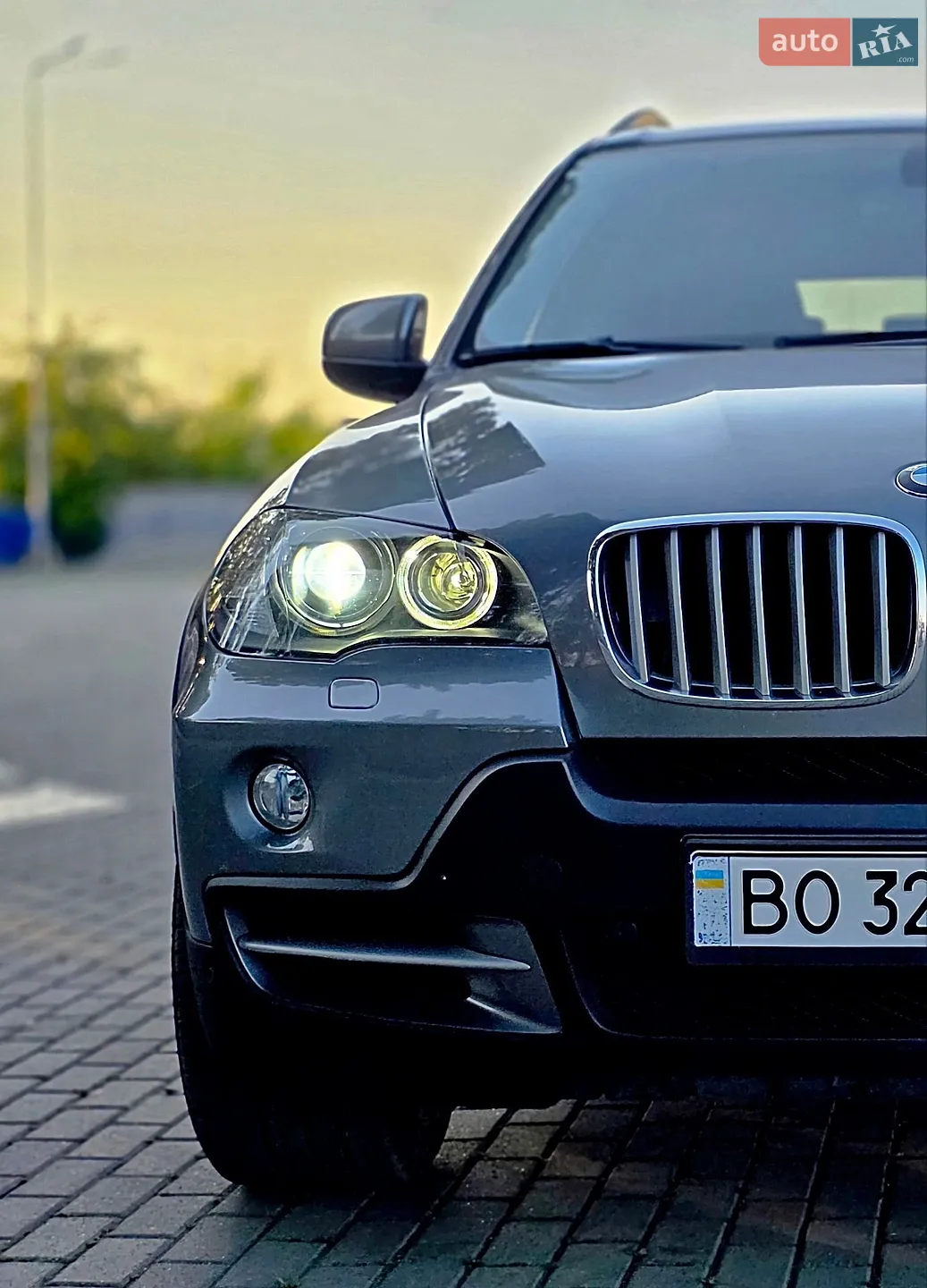 BMW X5, 2008