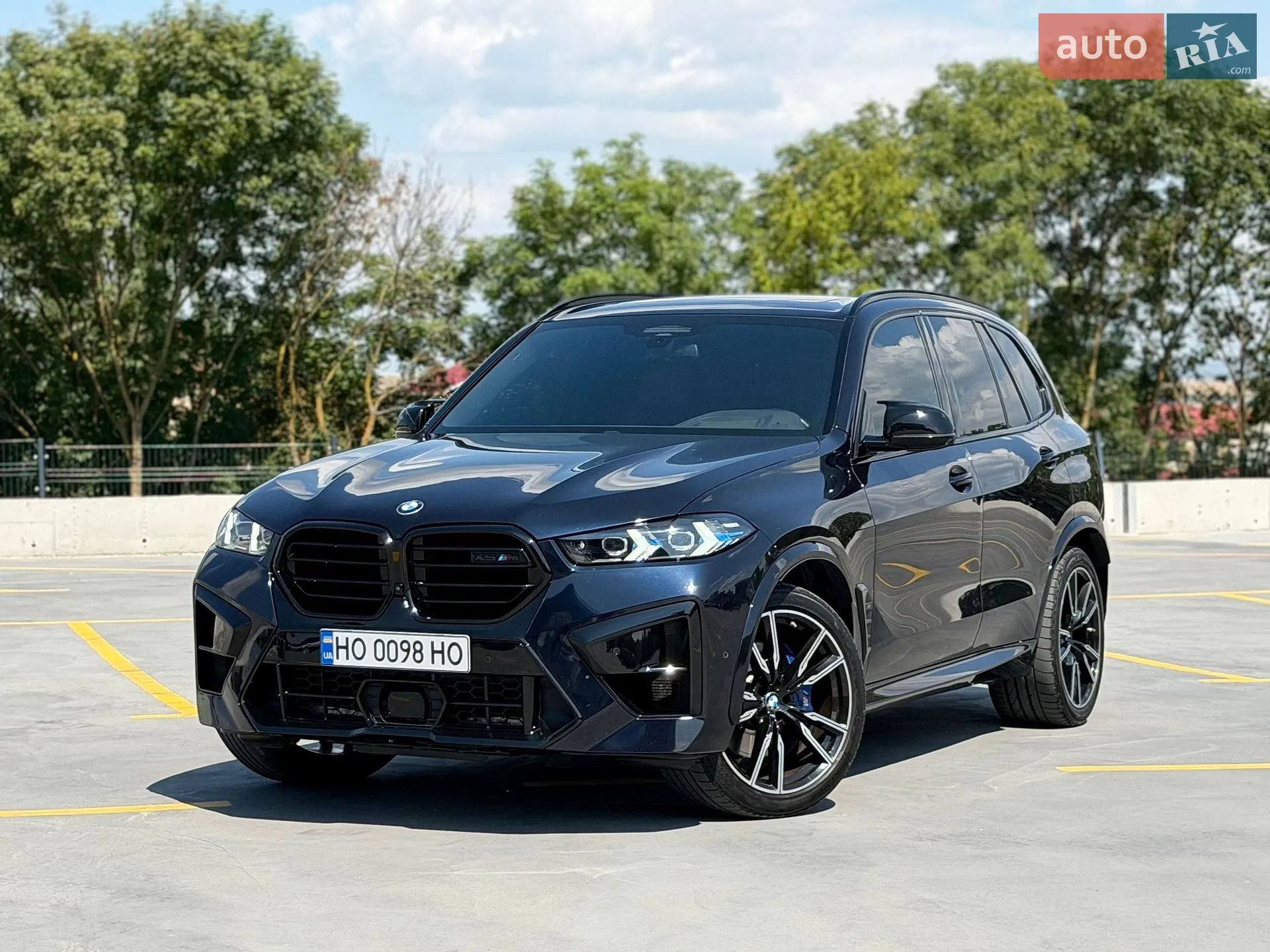 BMW X5, 2021