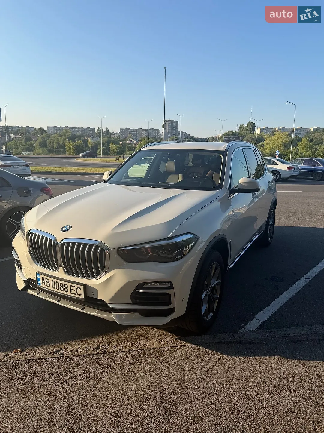 BMW X5, 2021