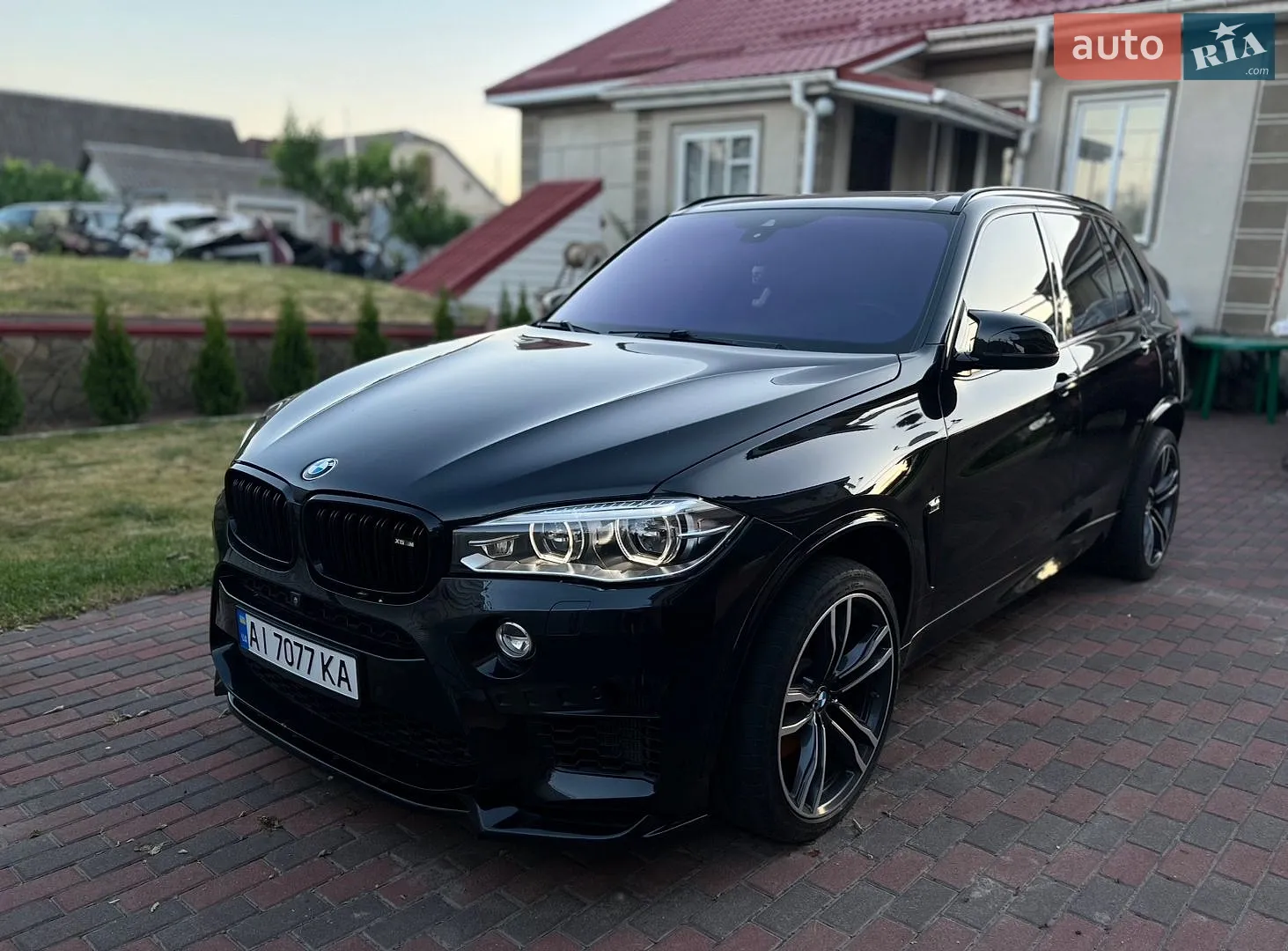 BMW X5, 2014
