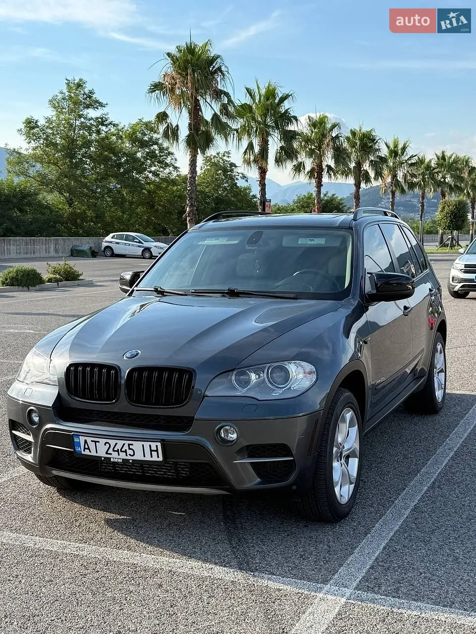 BMW X5, 2012
