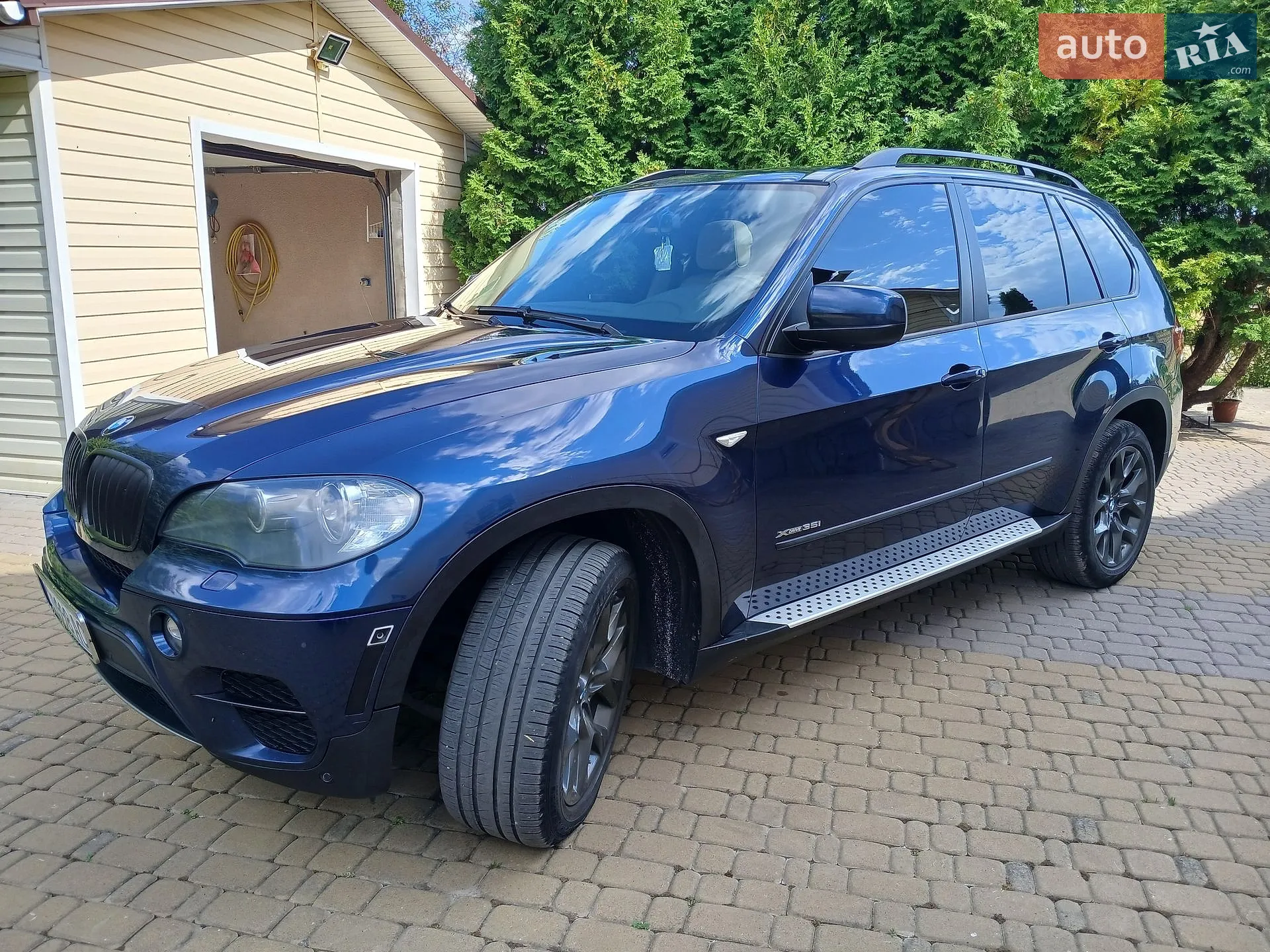 BMW X5, 2011
