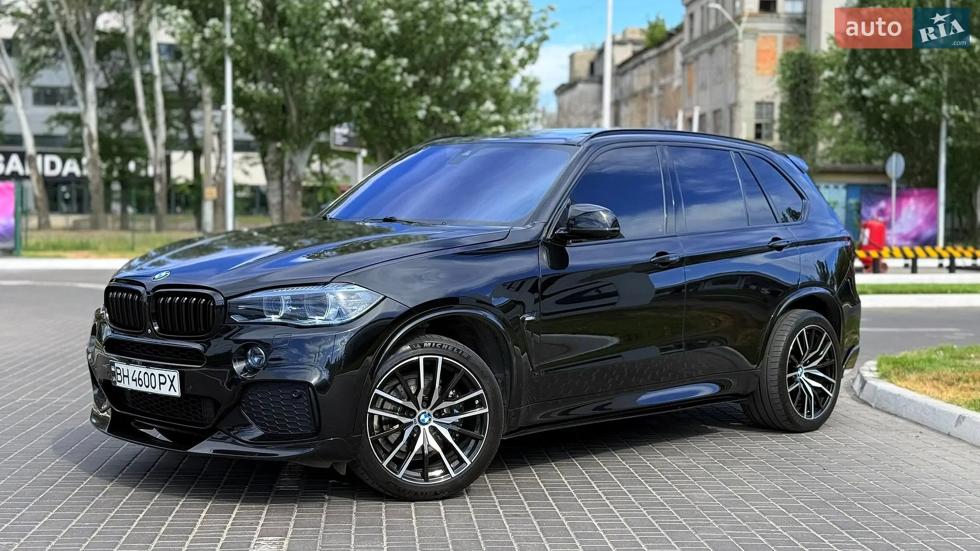BMW X5, 2014