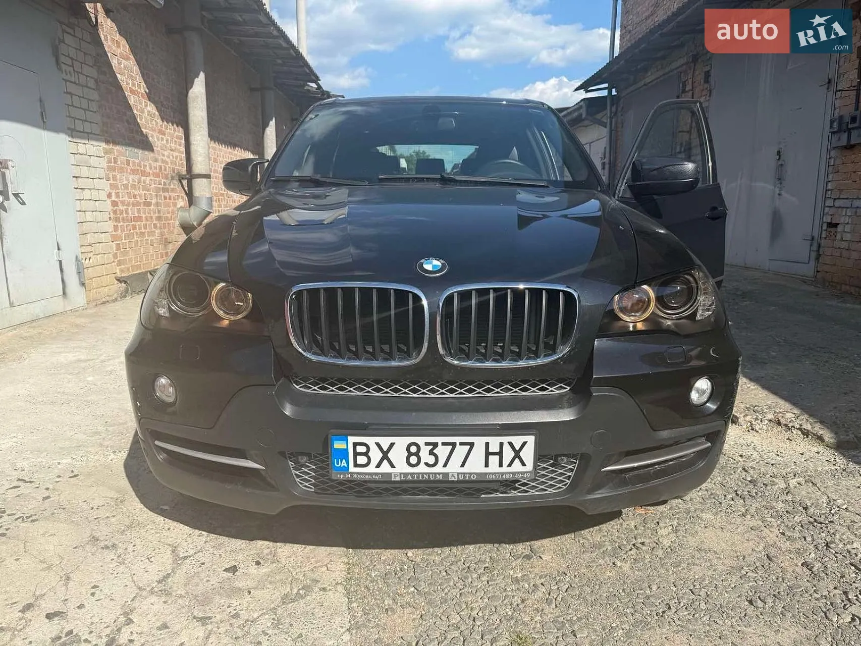 BMW X5, 2010