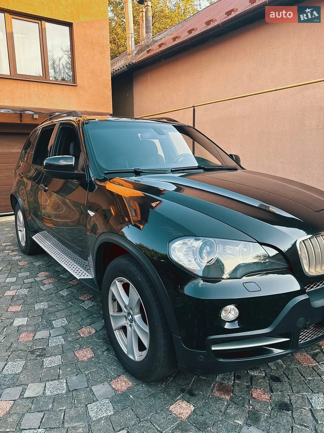 BMW X5, 2008