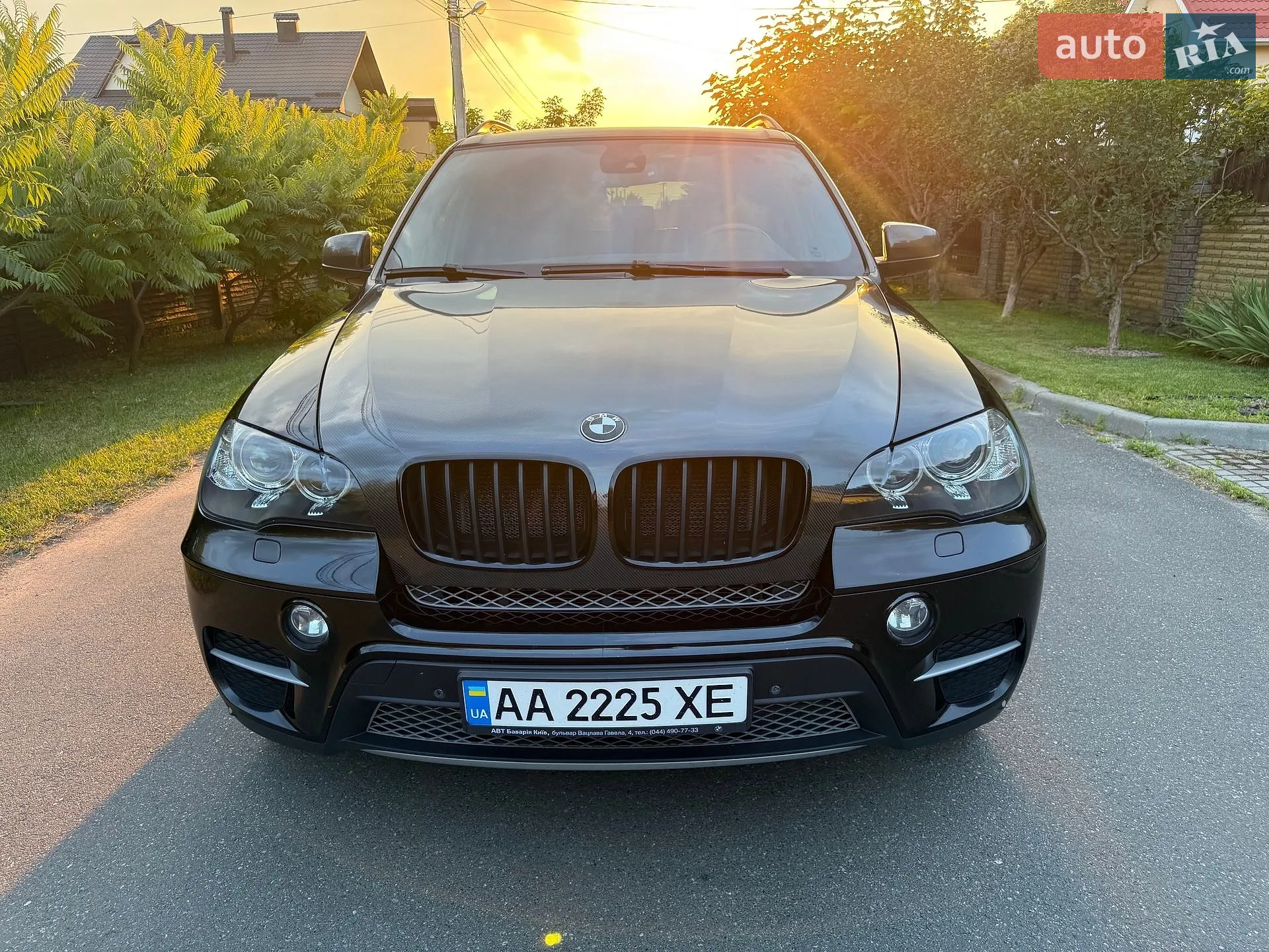 BMW X5, 2012