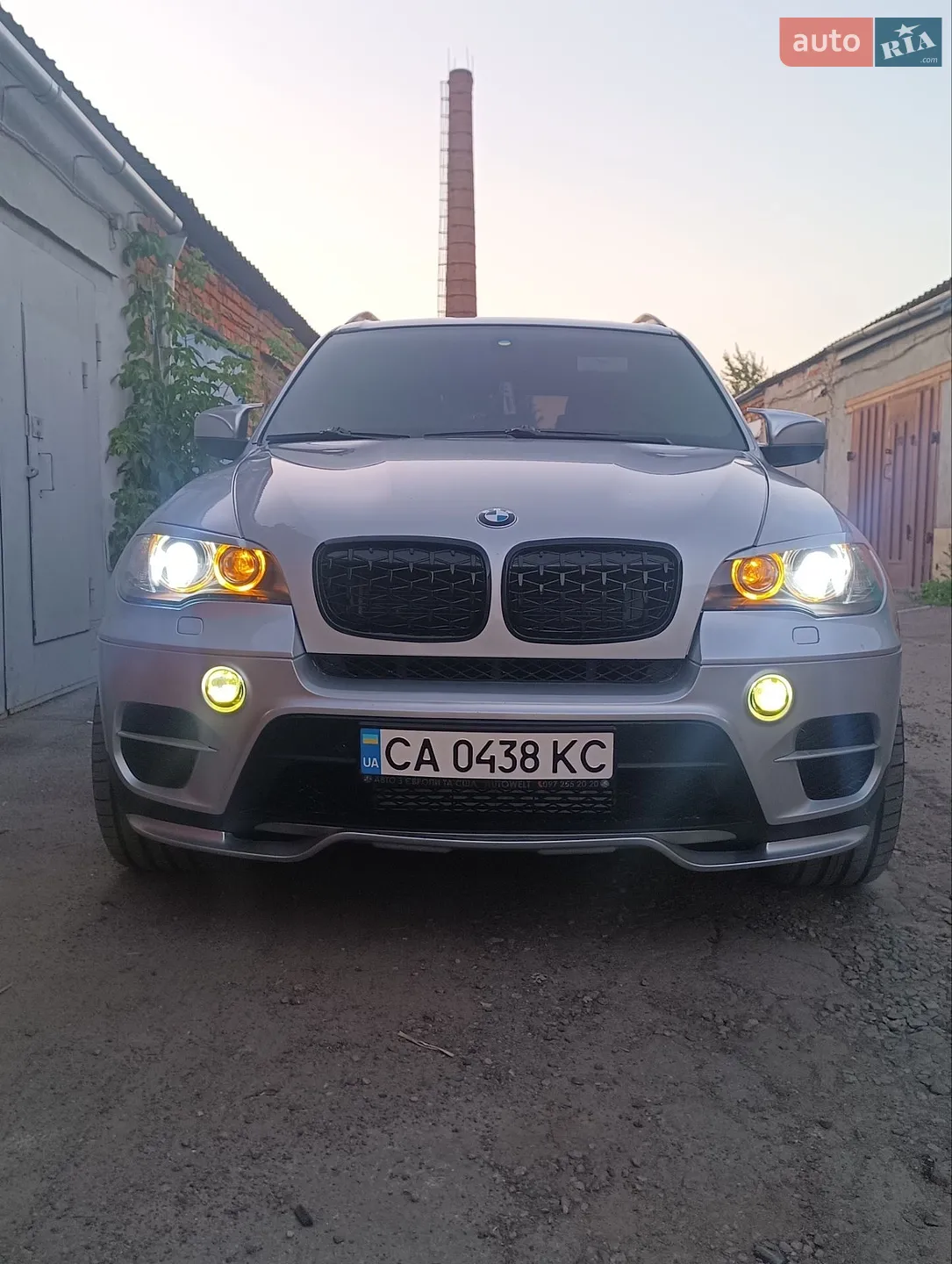 BMW X5, 2010