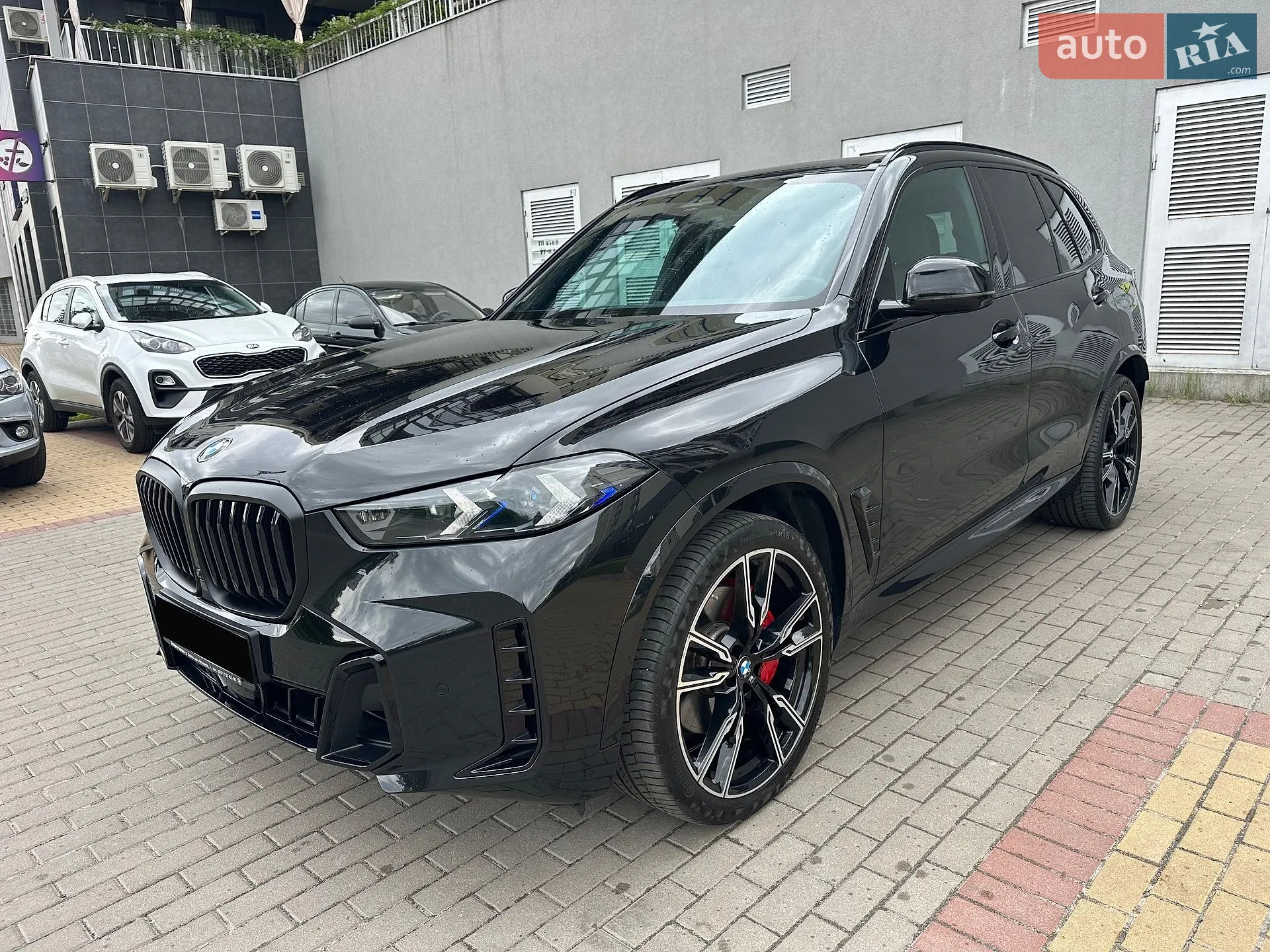 BMW X5, 2023