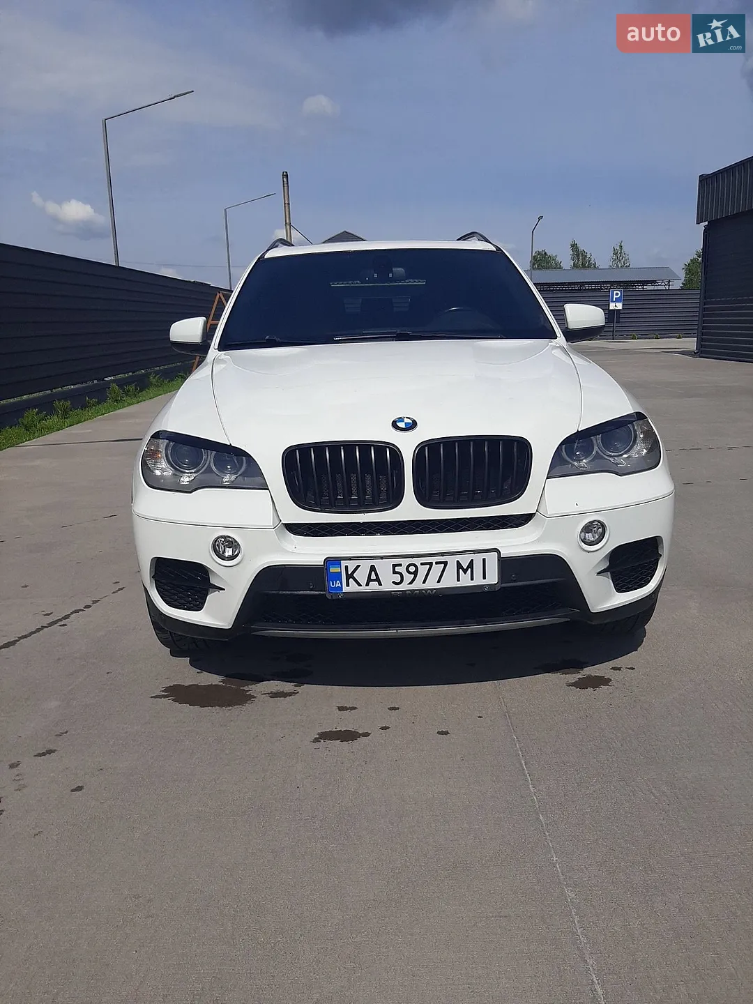 BMW X5, 2012