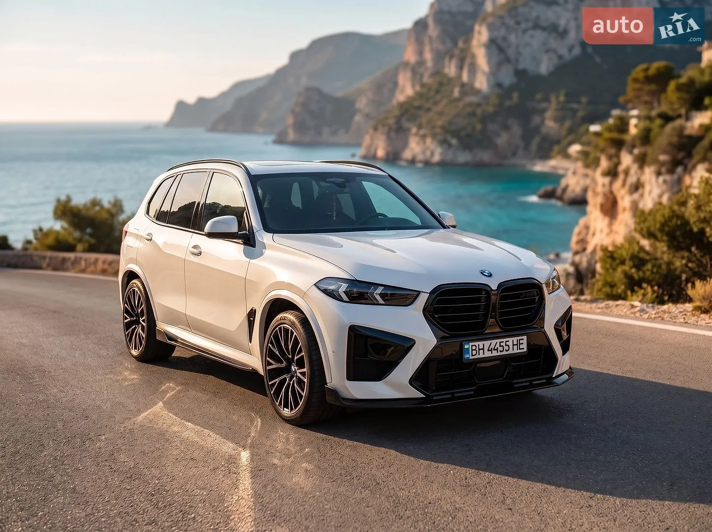 BMW X5, 2024
