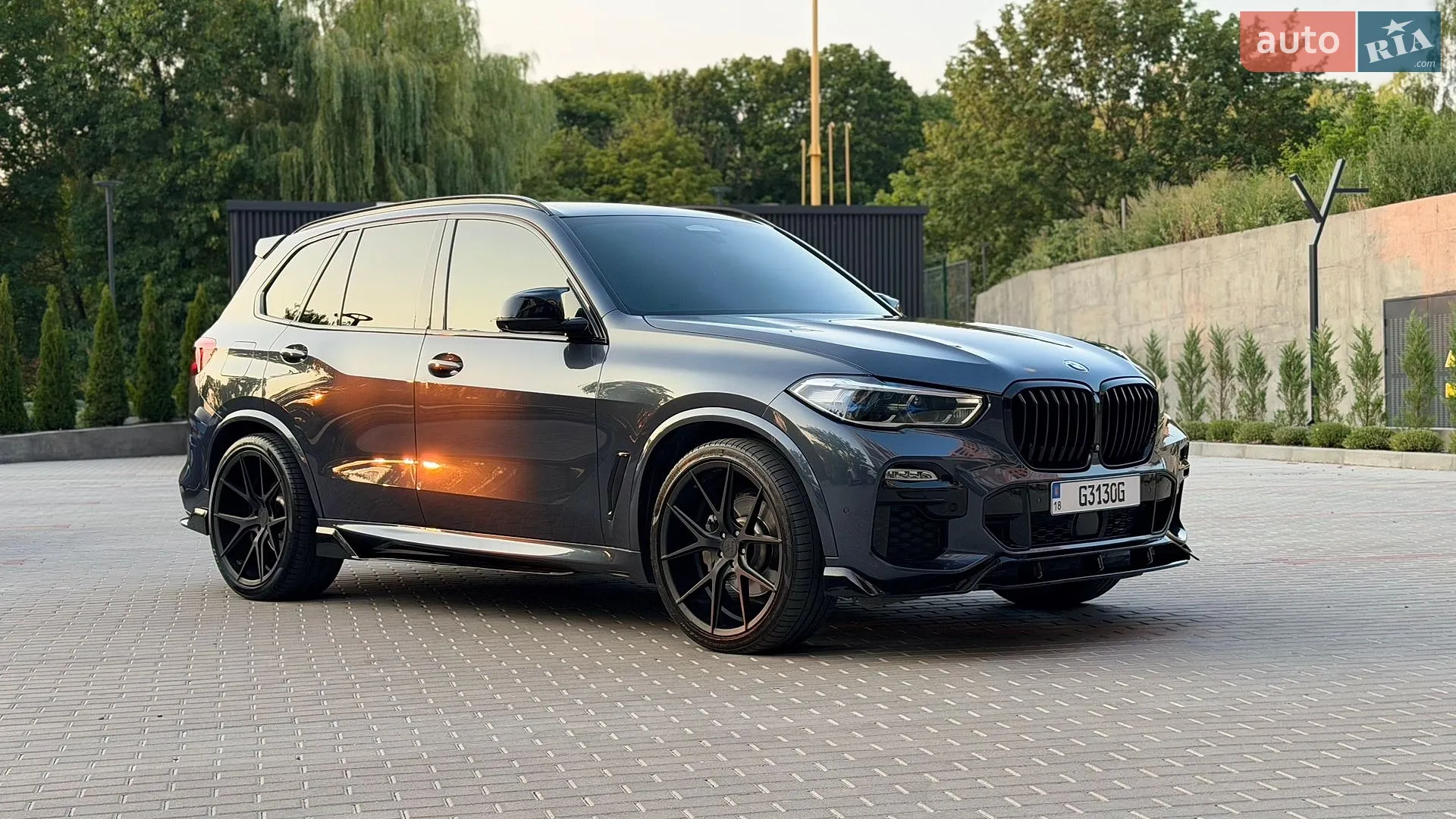 BMW X5, 2019