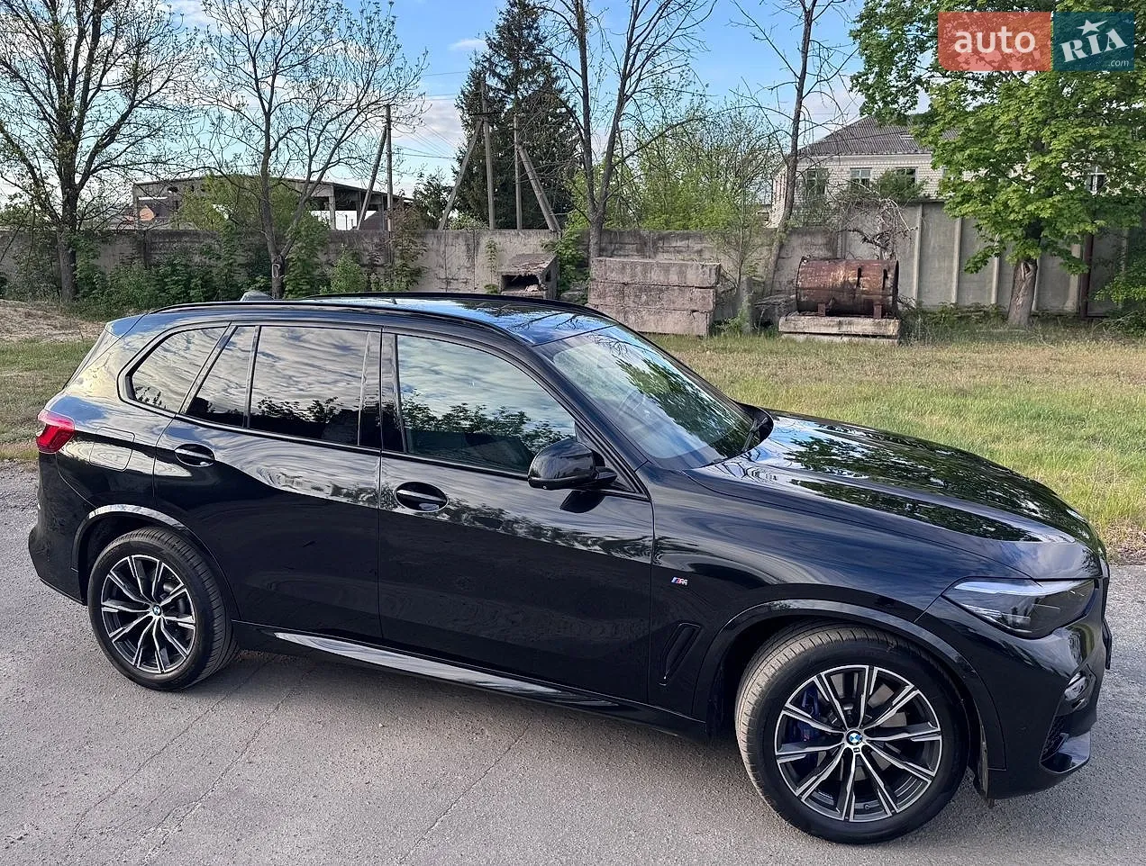 BMW X5, 2018