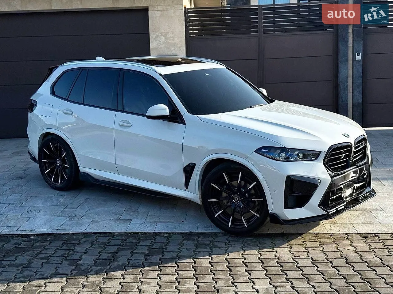 BMW X5, 2019