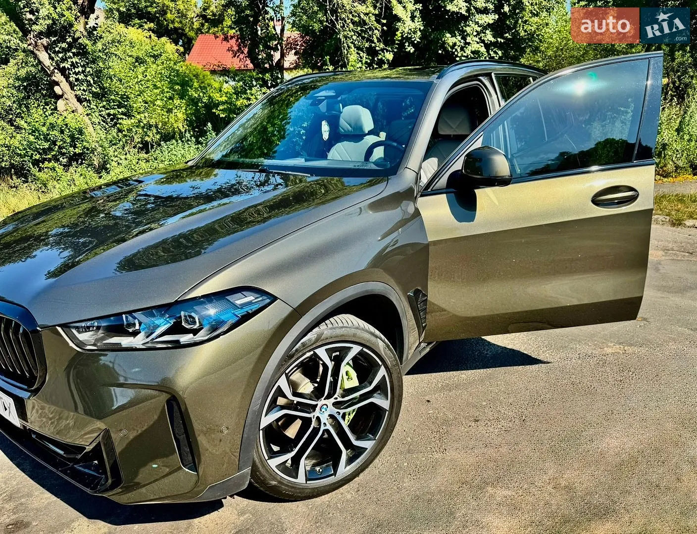 BMW X5, 2023